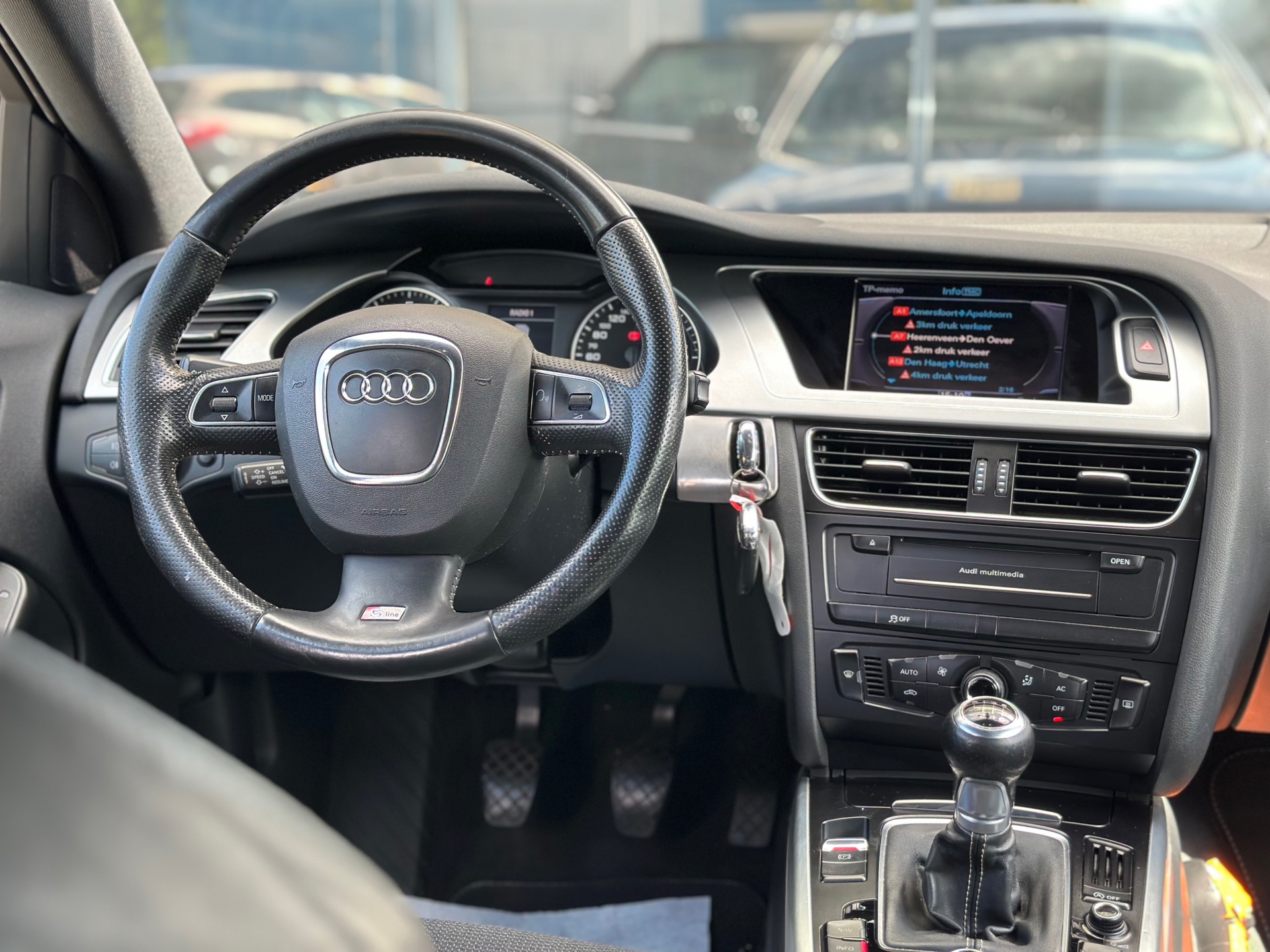 Foto van Audi Audi A4