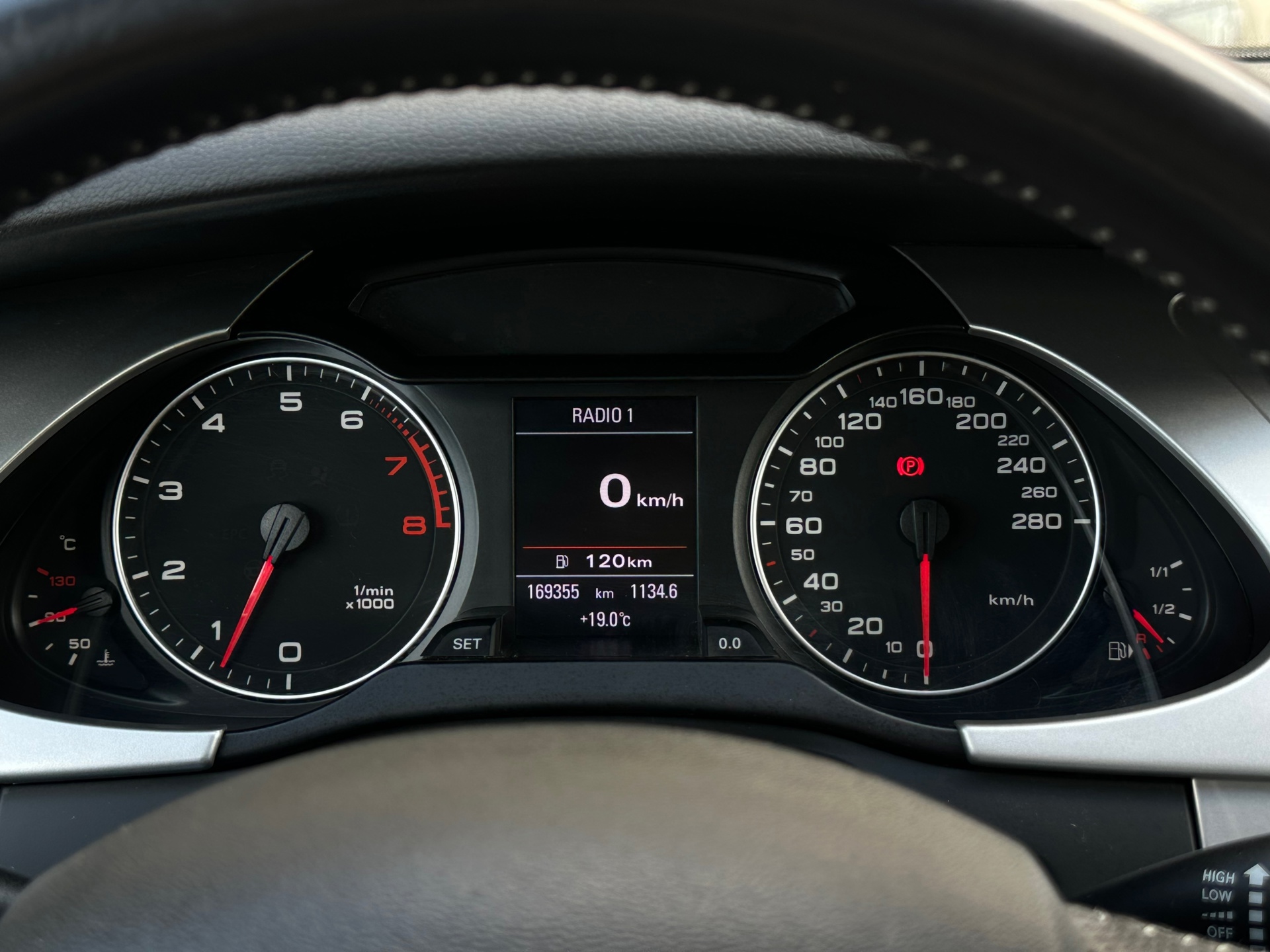 Foto van Audi Audi A4