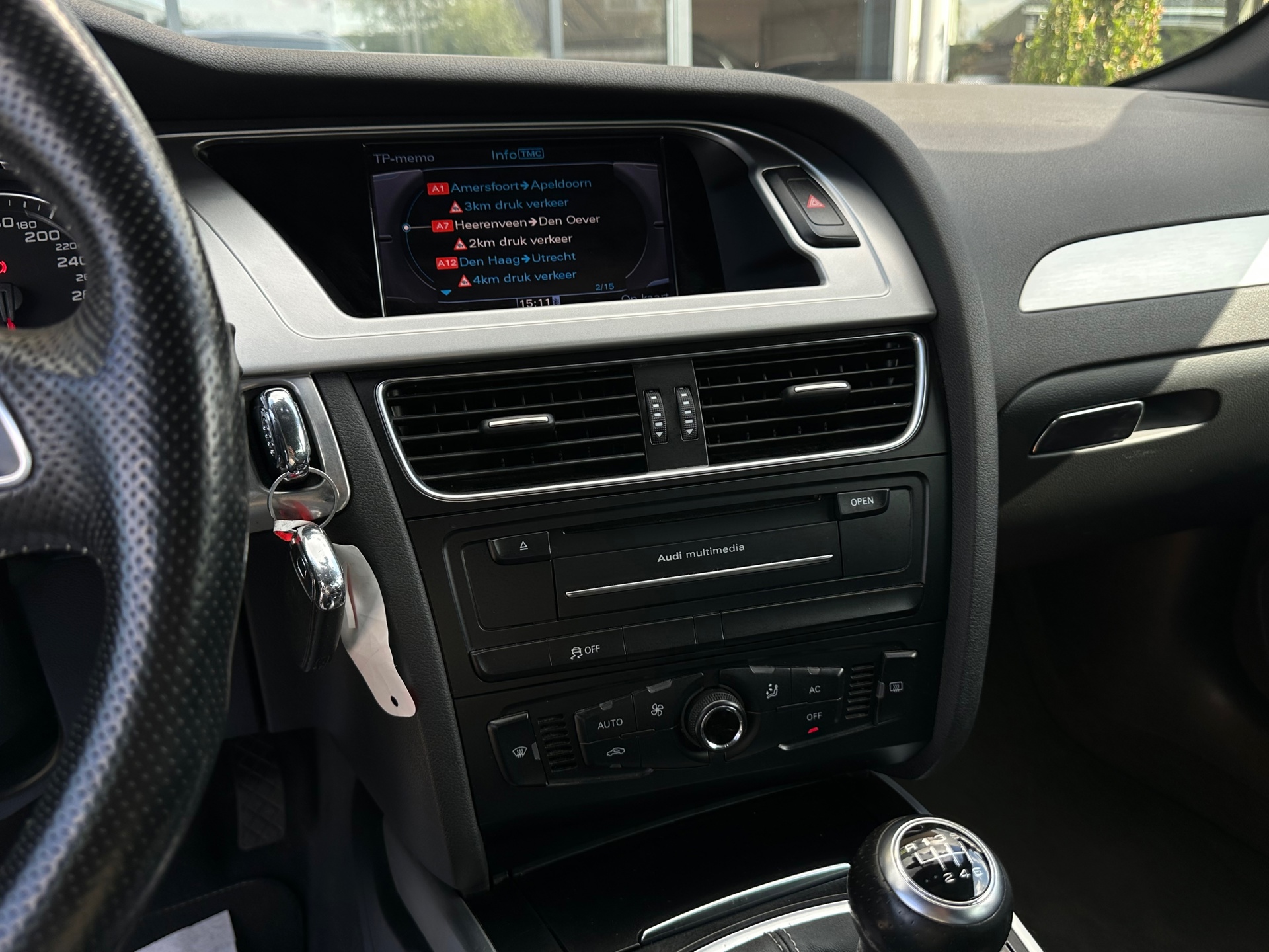 Foto van Audi Audi A4