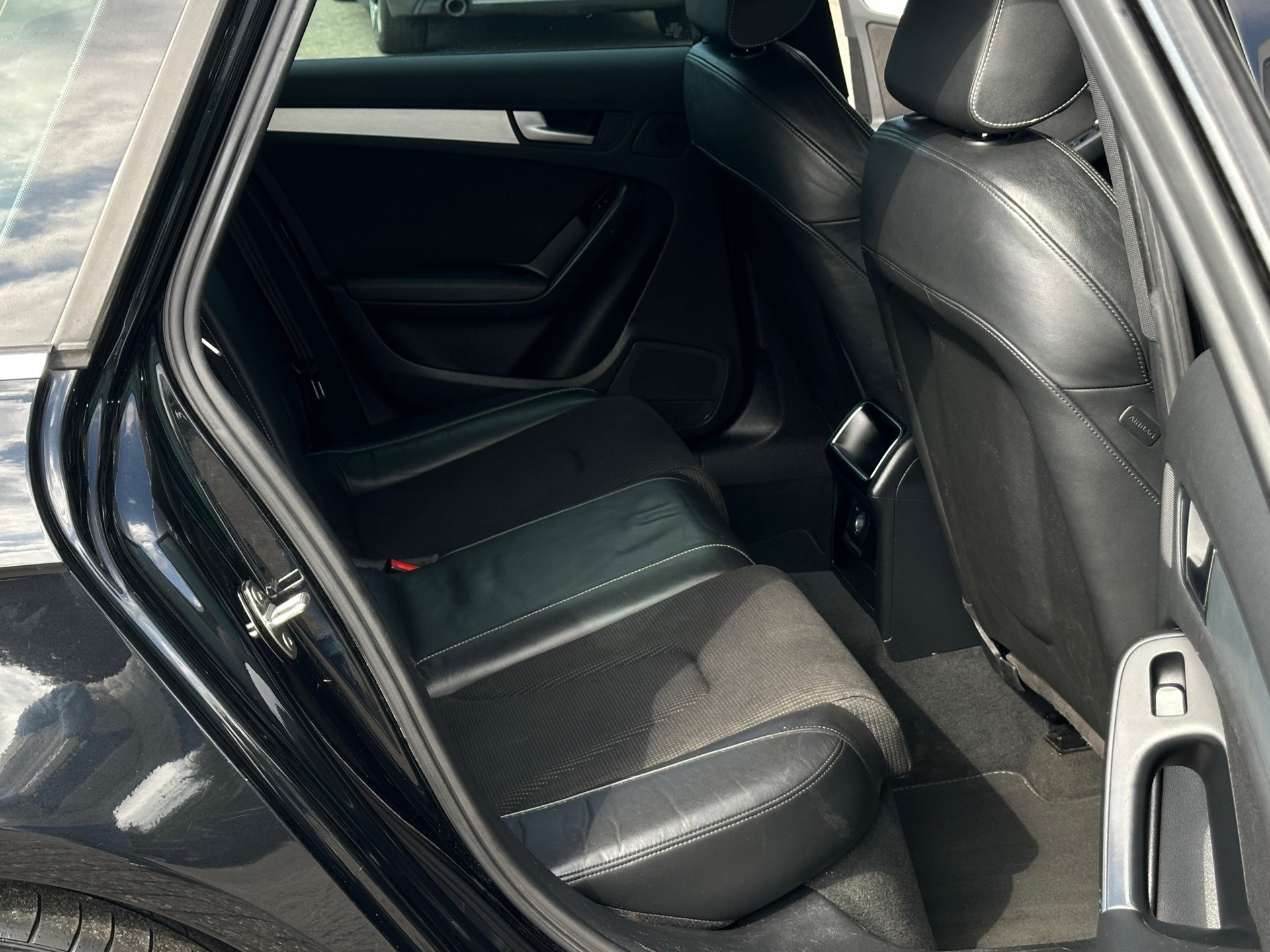Foto van Audi Audi A4