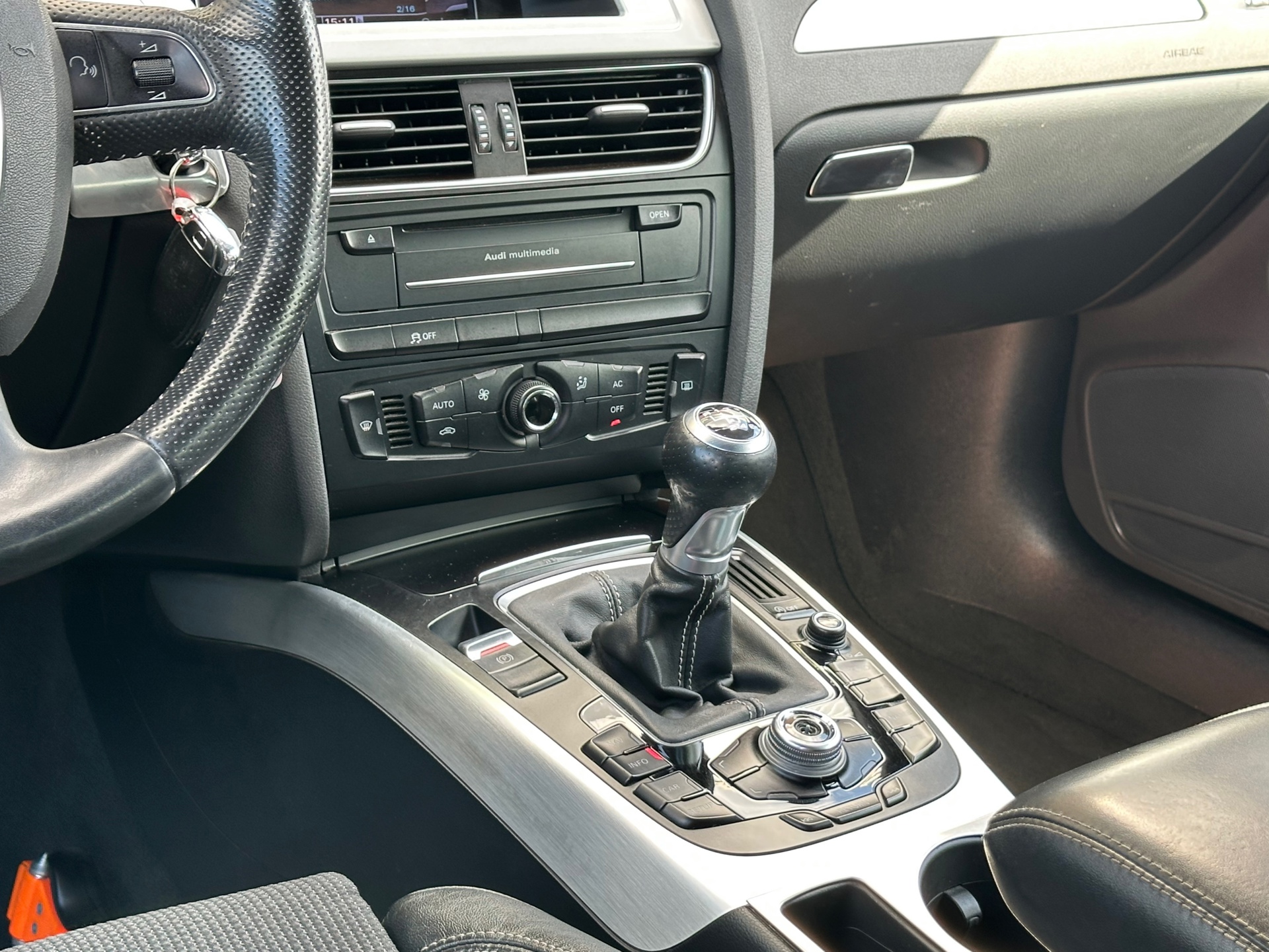 Foto van Audi Audi A4