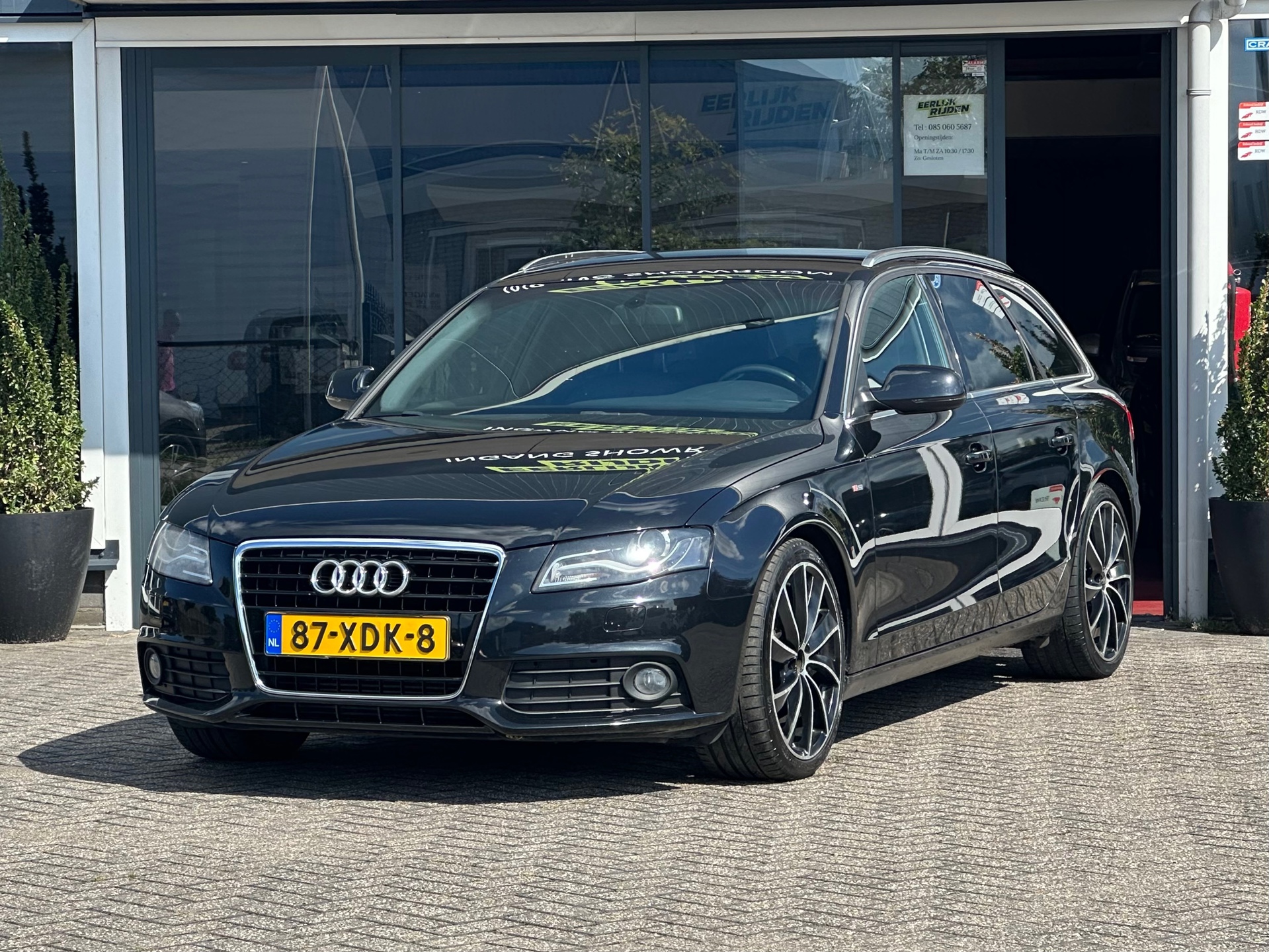 Foto van Audi Audi A4
