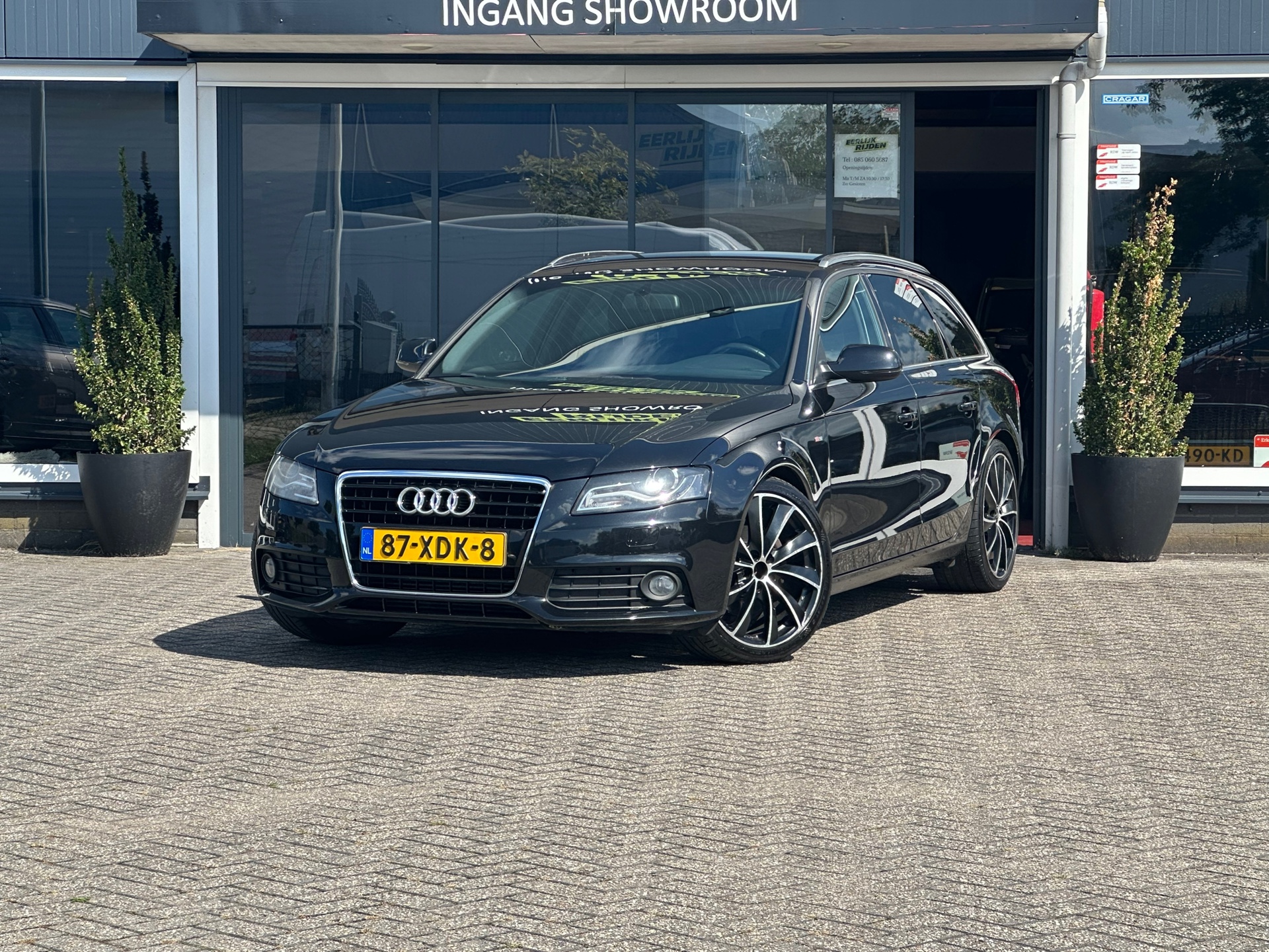 Foto van Audi Audi A4