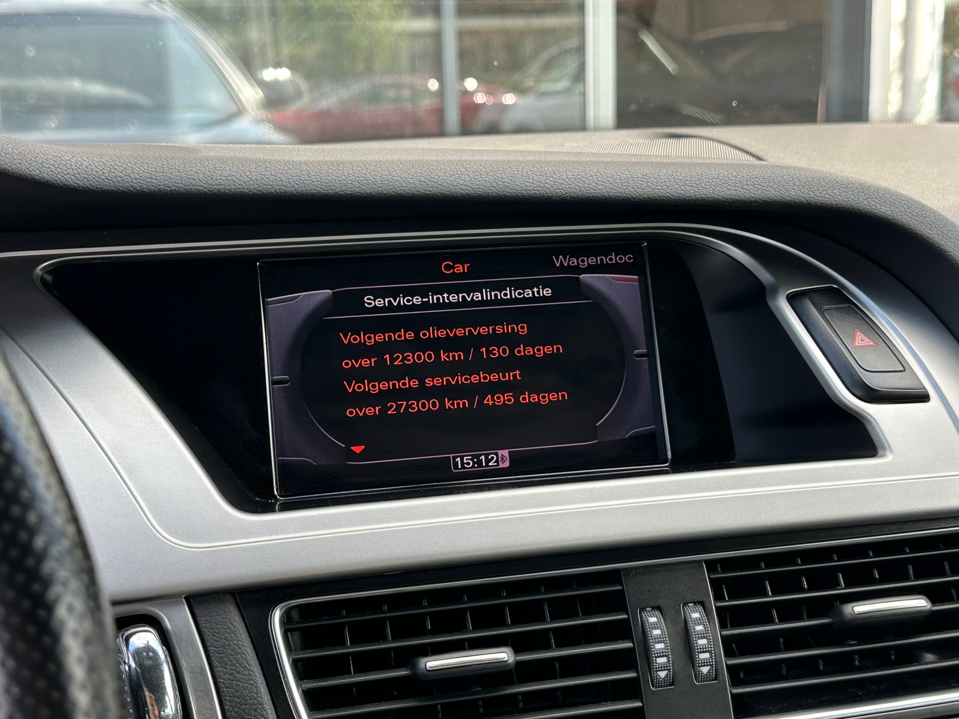 Foto van Audi Audi A4