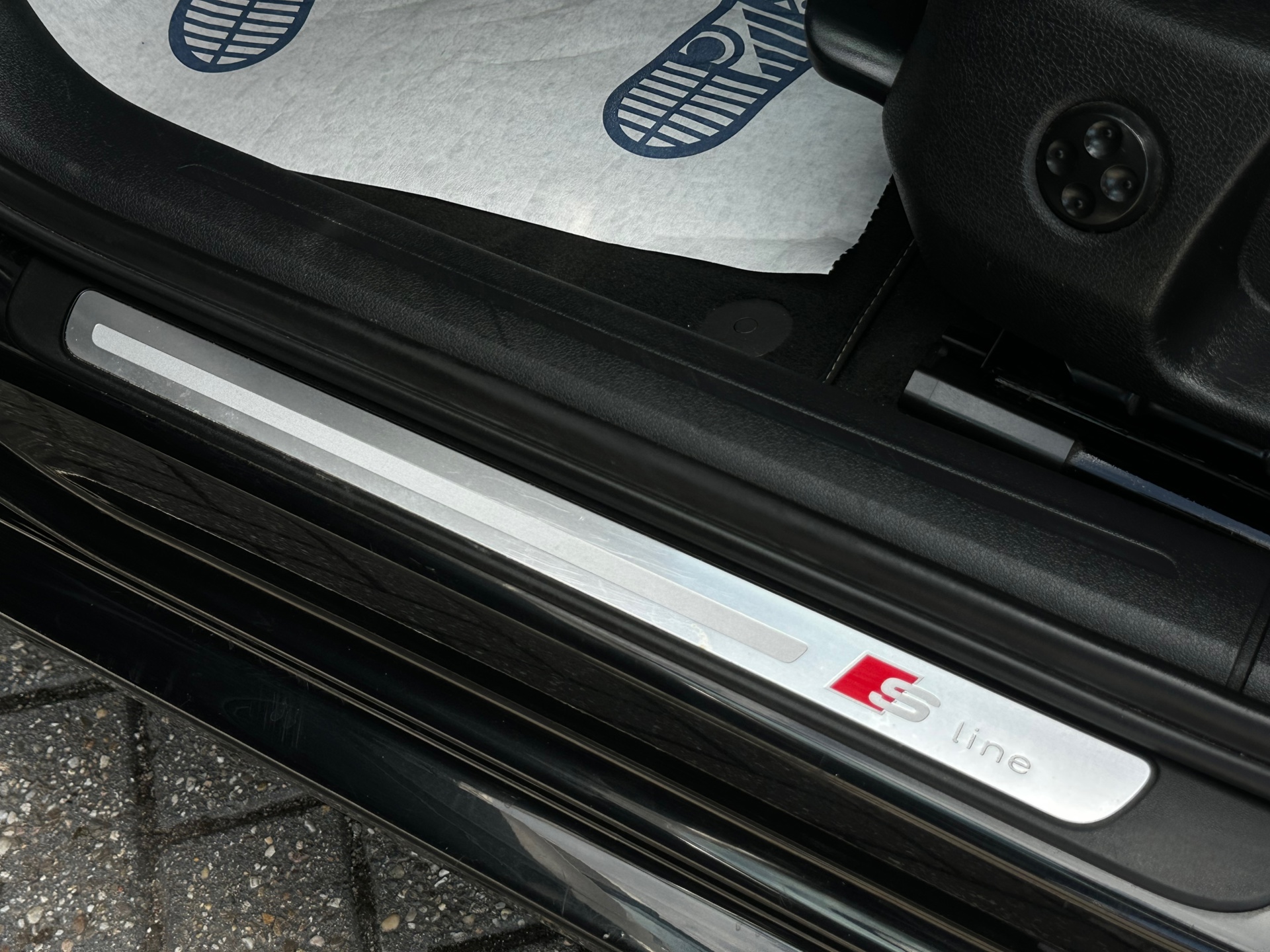 Foto van Audi Audi A4