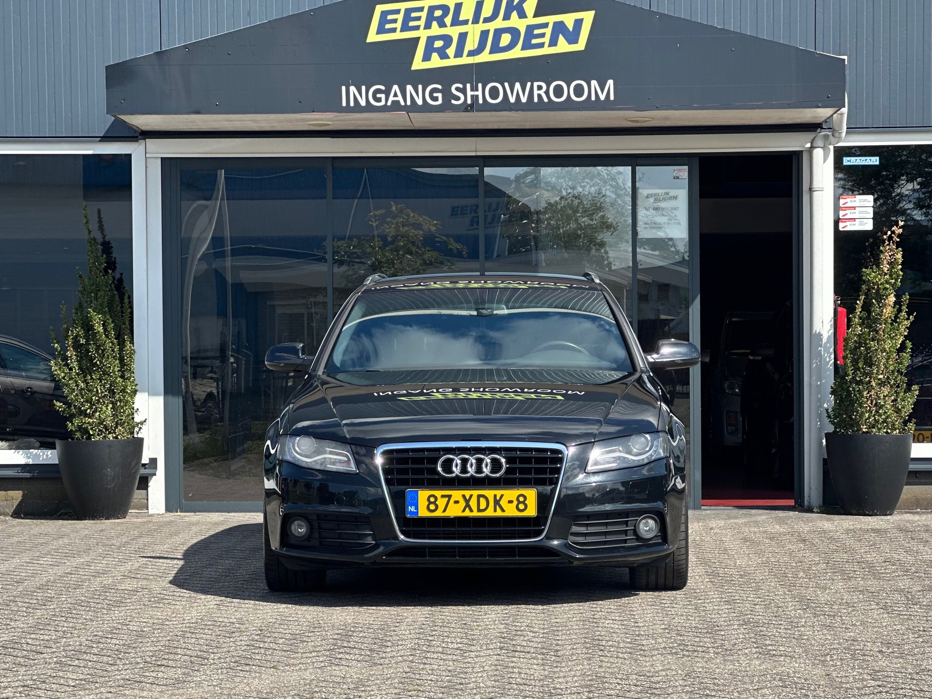 Foto van Audi Audi A4