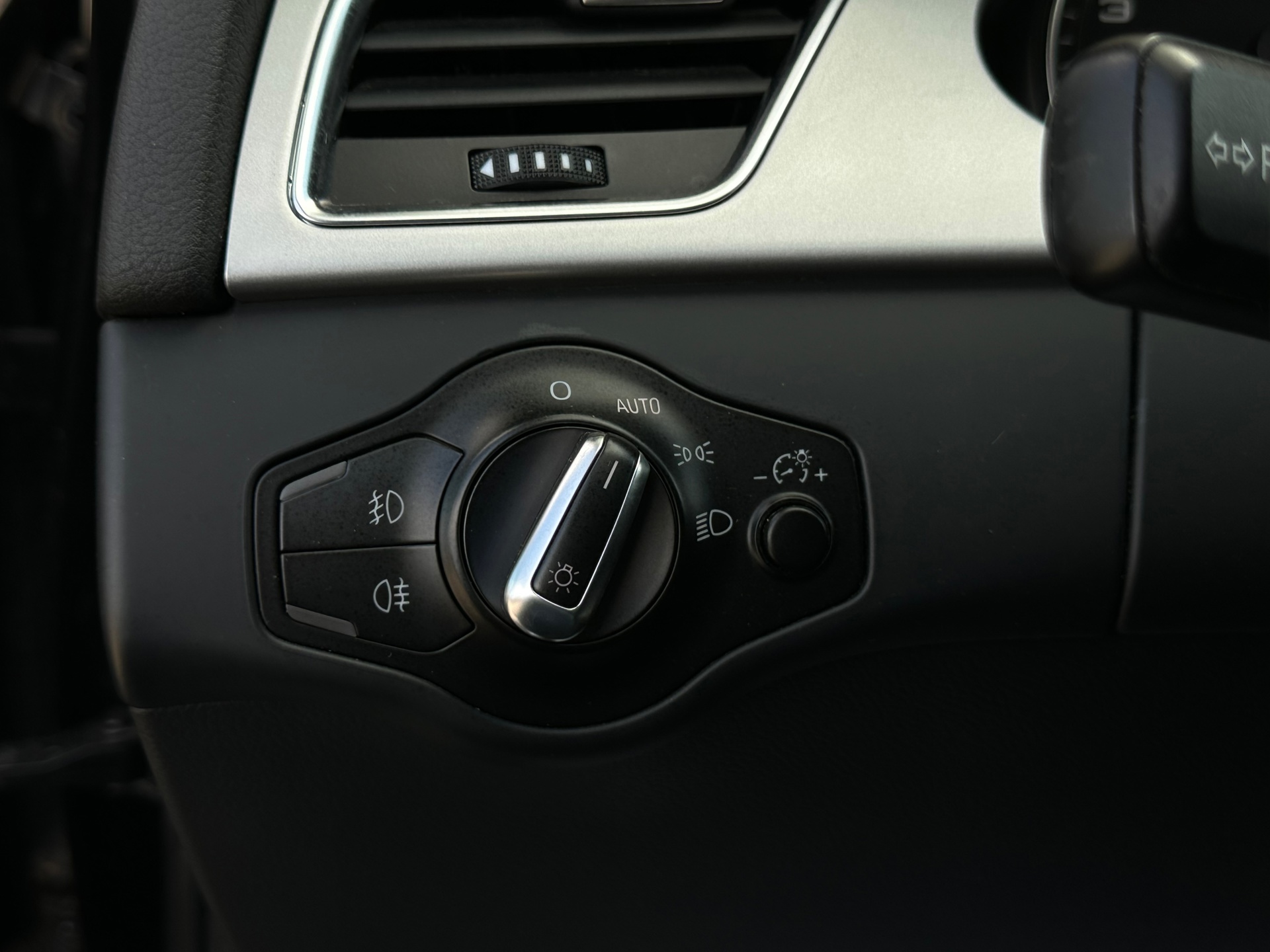 Foto van Audi Audi A4