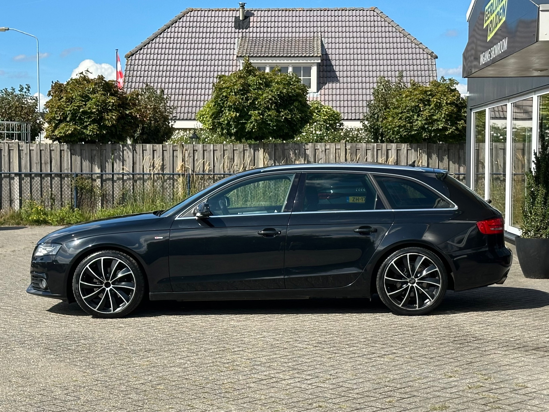 Foto van Audi Audi A4