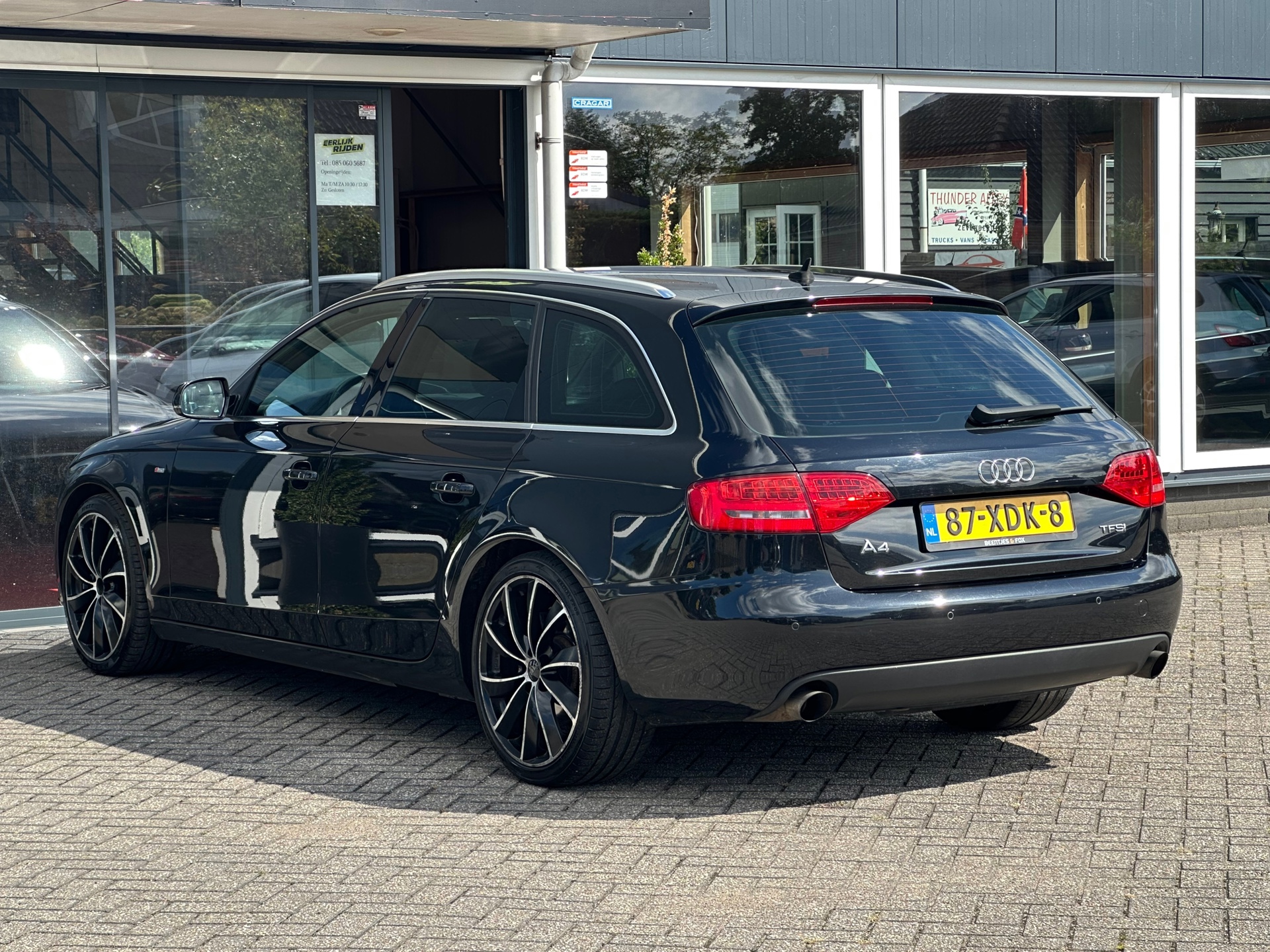 Foto van Audi Audi A4