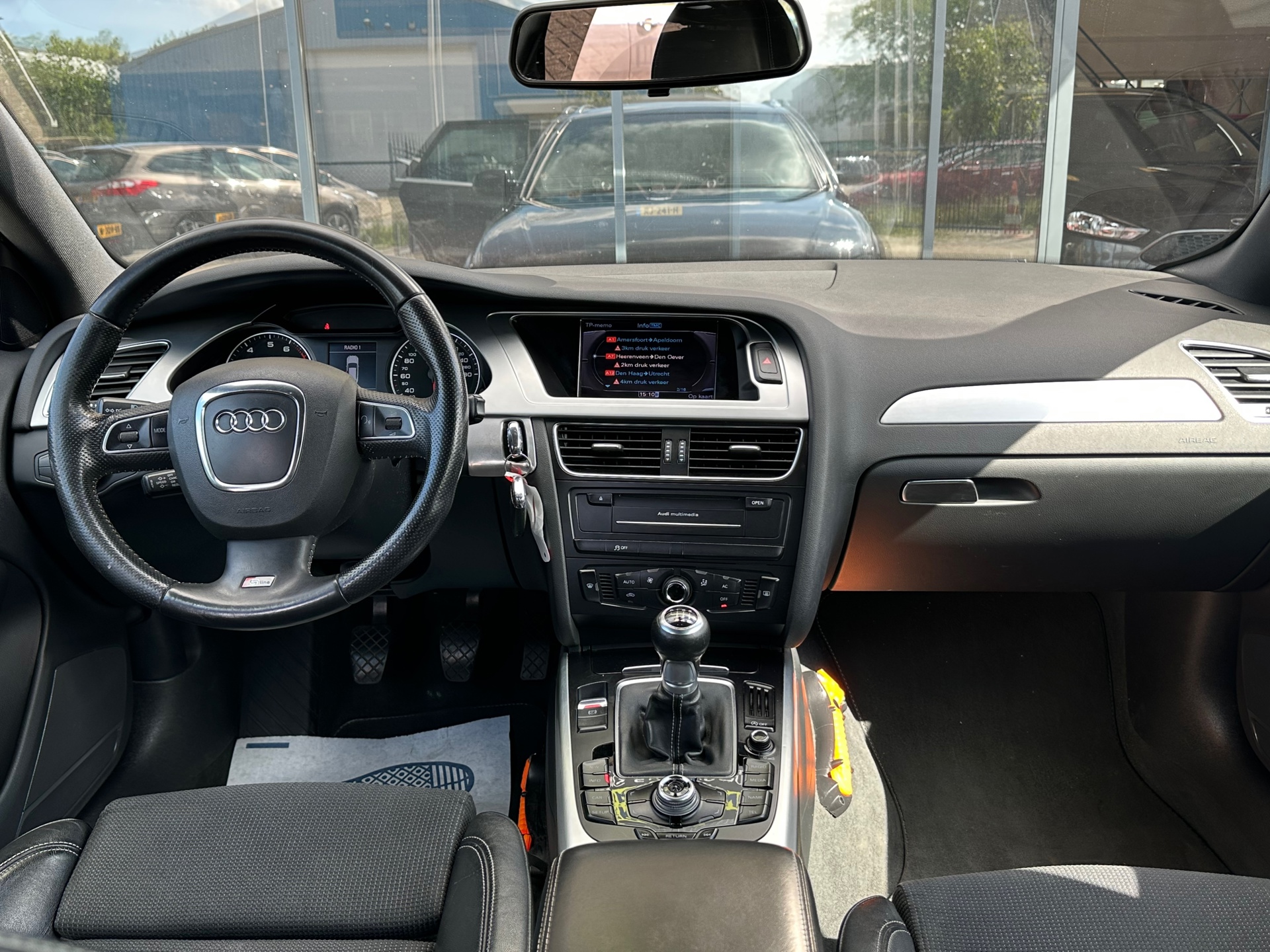 Foto van Audi Audi A4