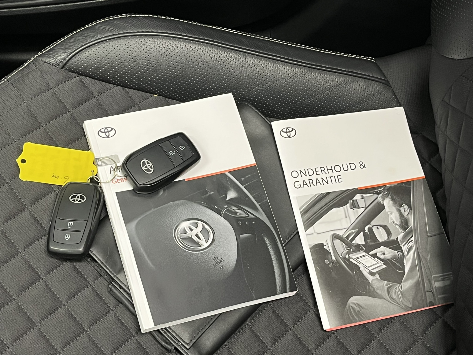 Foto van Toyota Toyota Aygo X