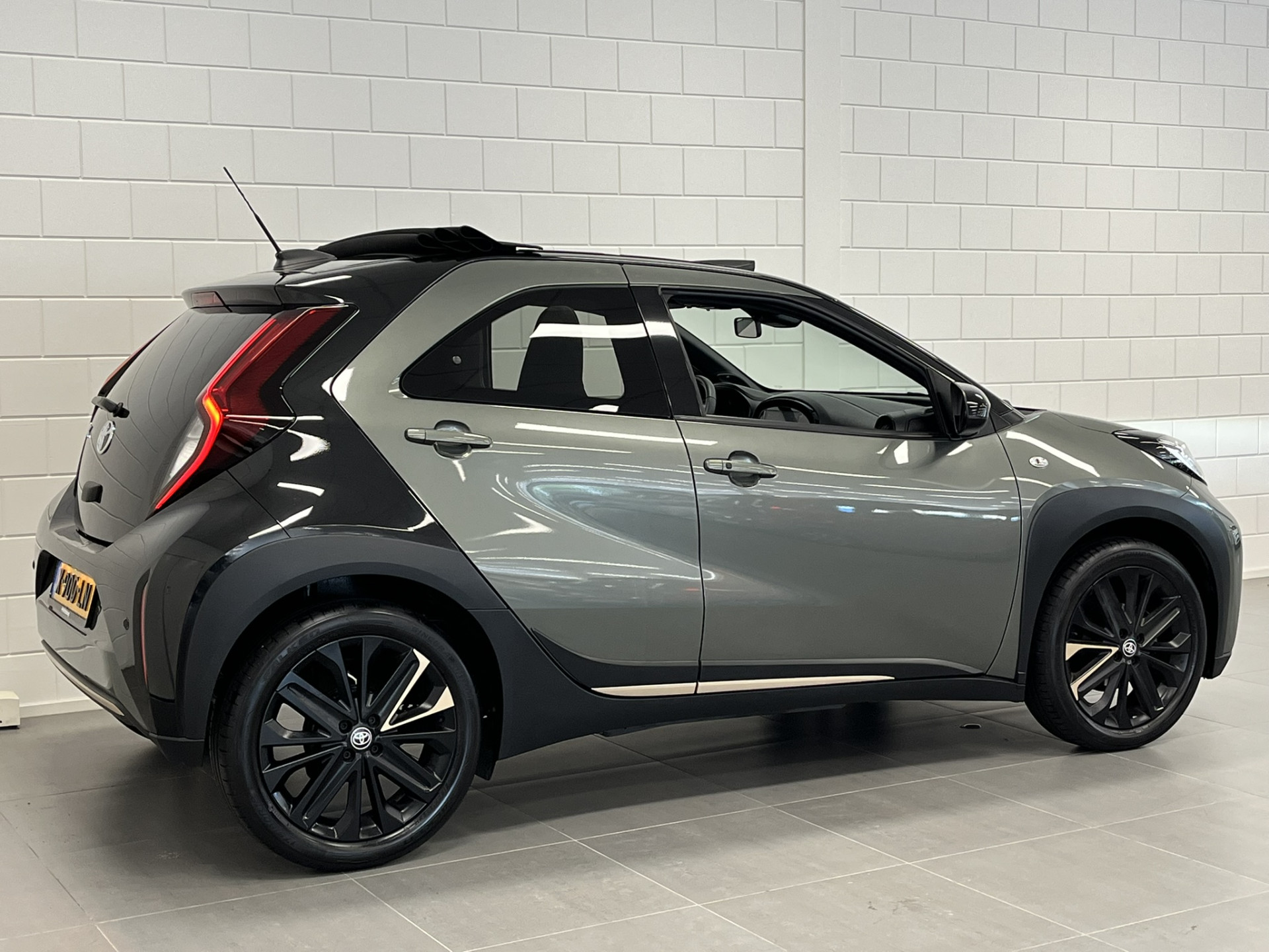 Foto van Toyota Toyota Aygo X