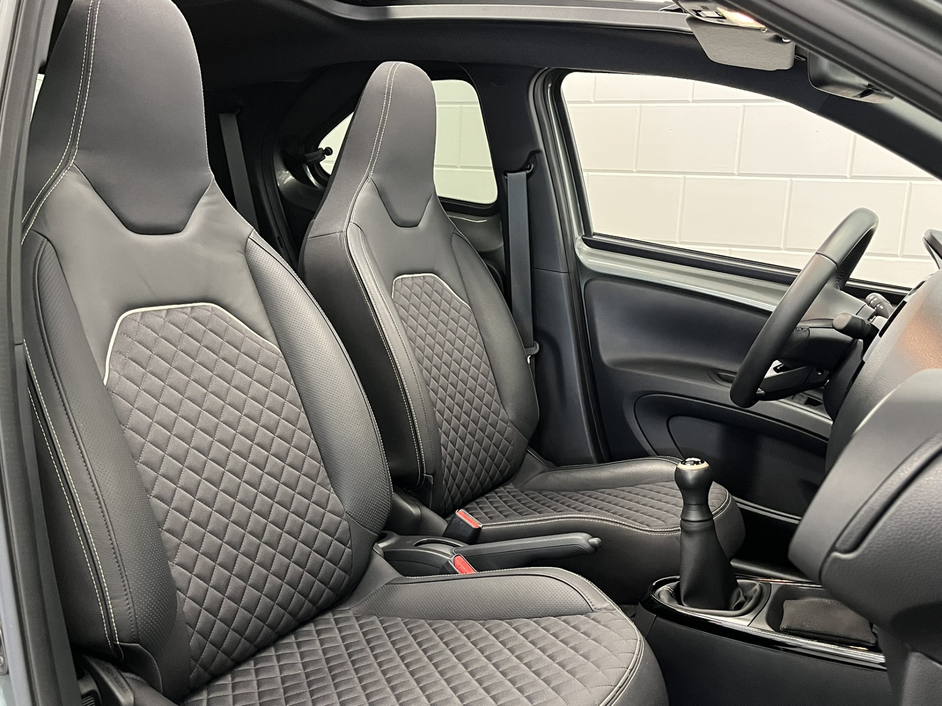 Foto van Toyota Toyota Aygo X