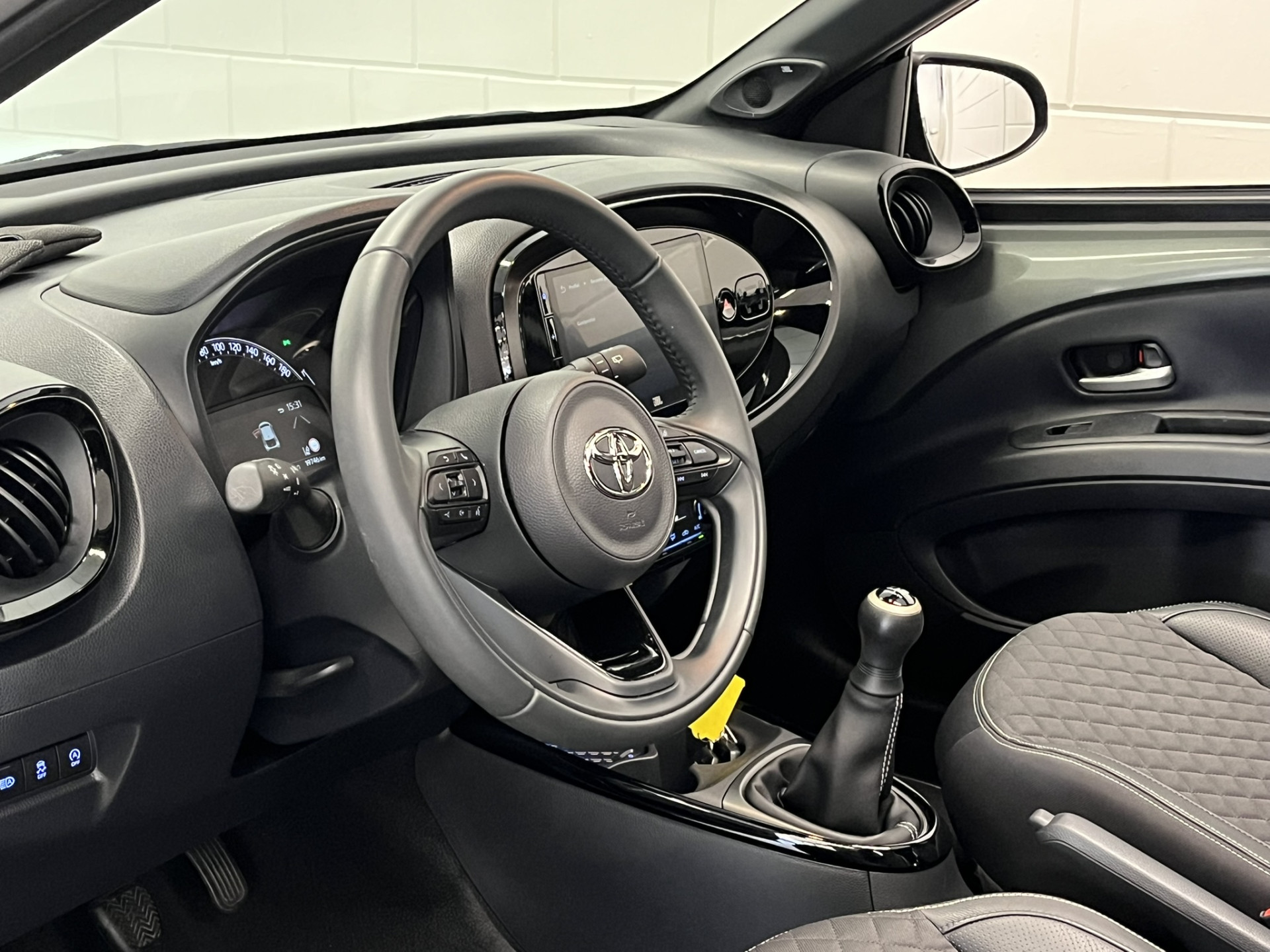 Foto van Toyota Toyota Aygo X