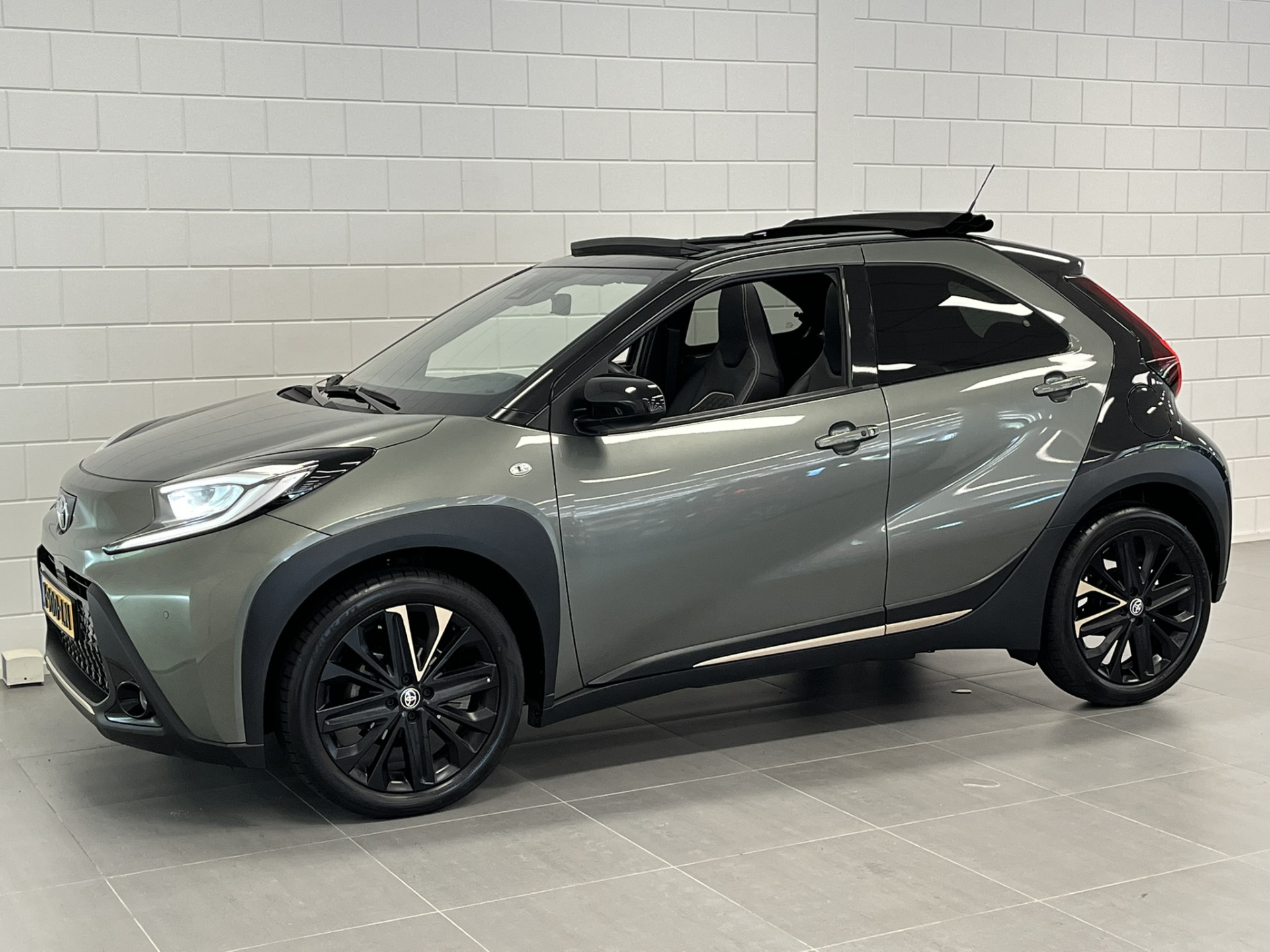 Foto van Toyota Toyota Aygo X
