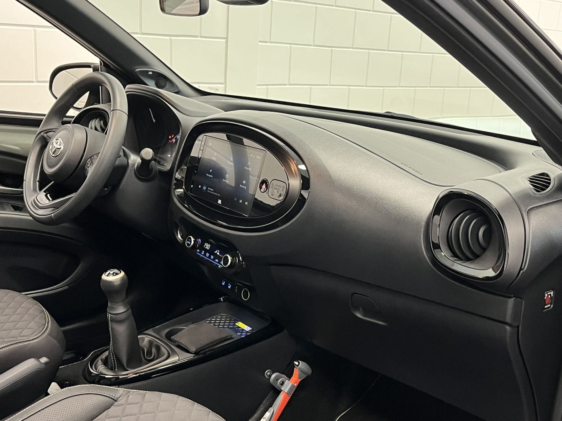 Foto van Toyota Toyota Aygo X