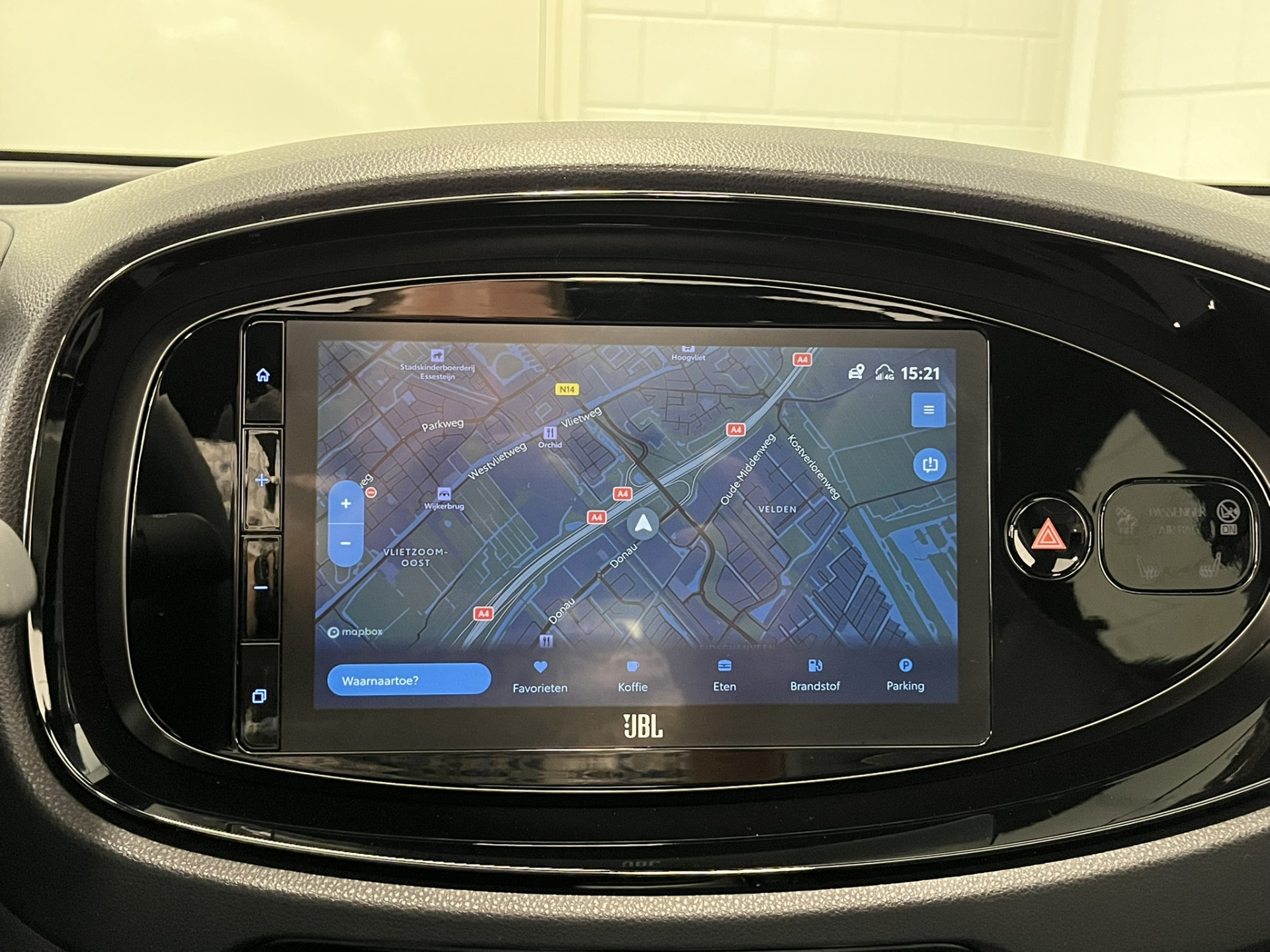 Foto van Toyota Toyota Aygo X