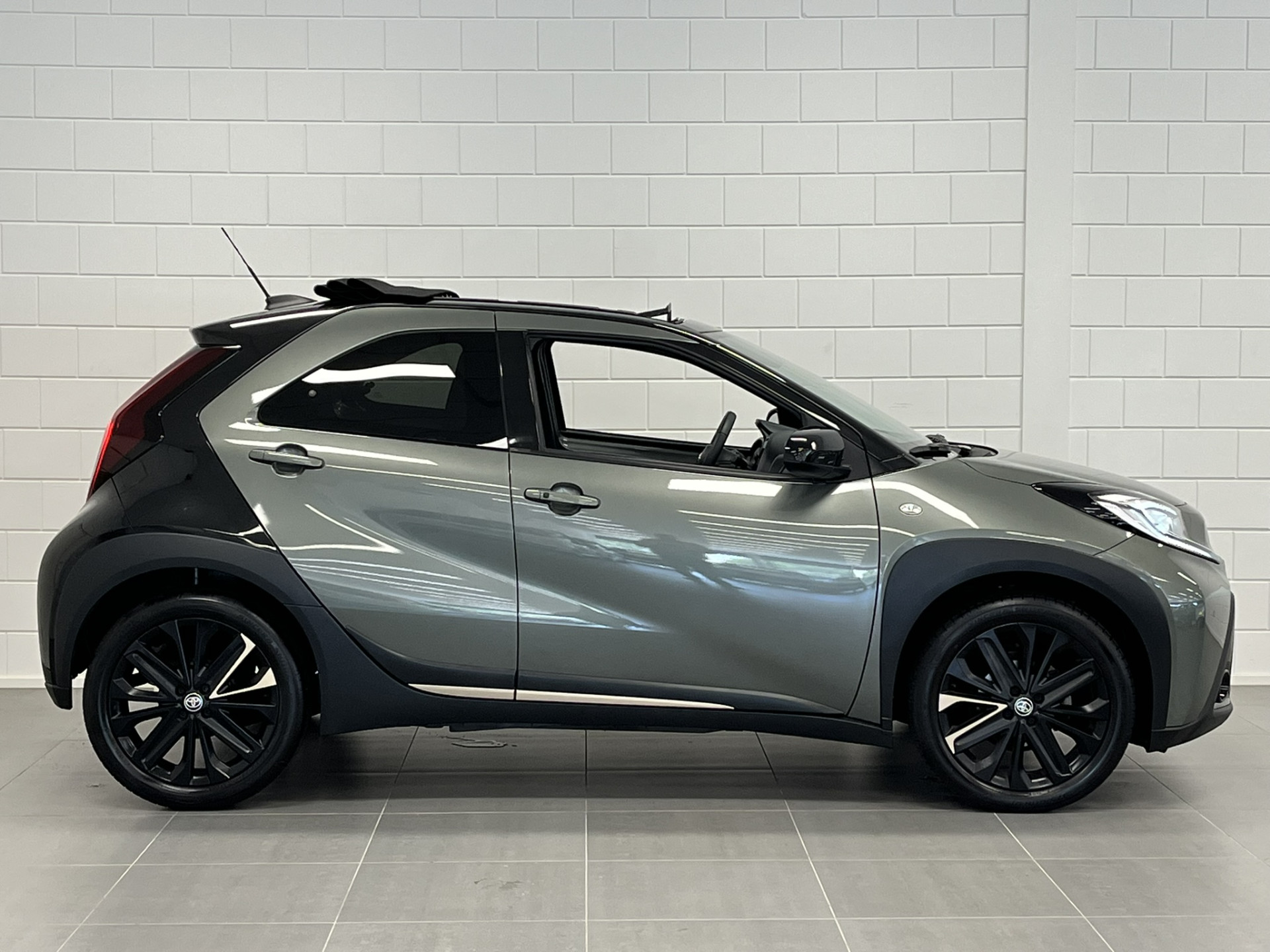 Foto van Toyota Toyota Aygo X