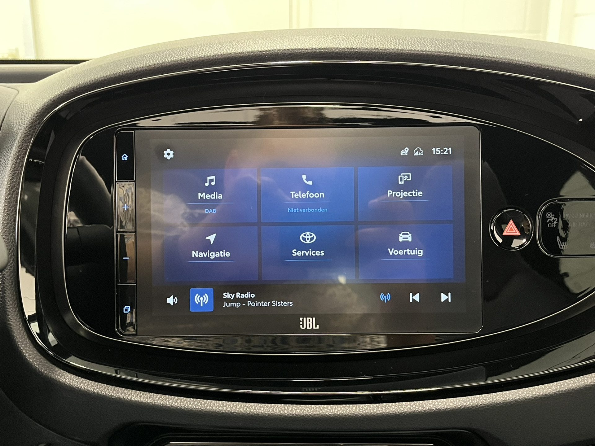 Foto van Toyota Toyota Aygo X