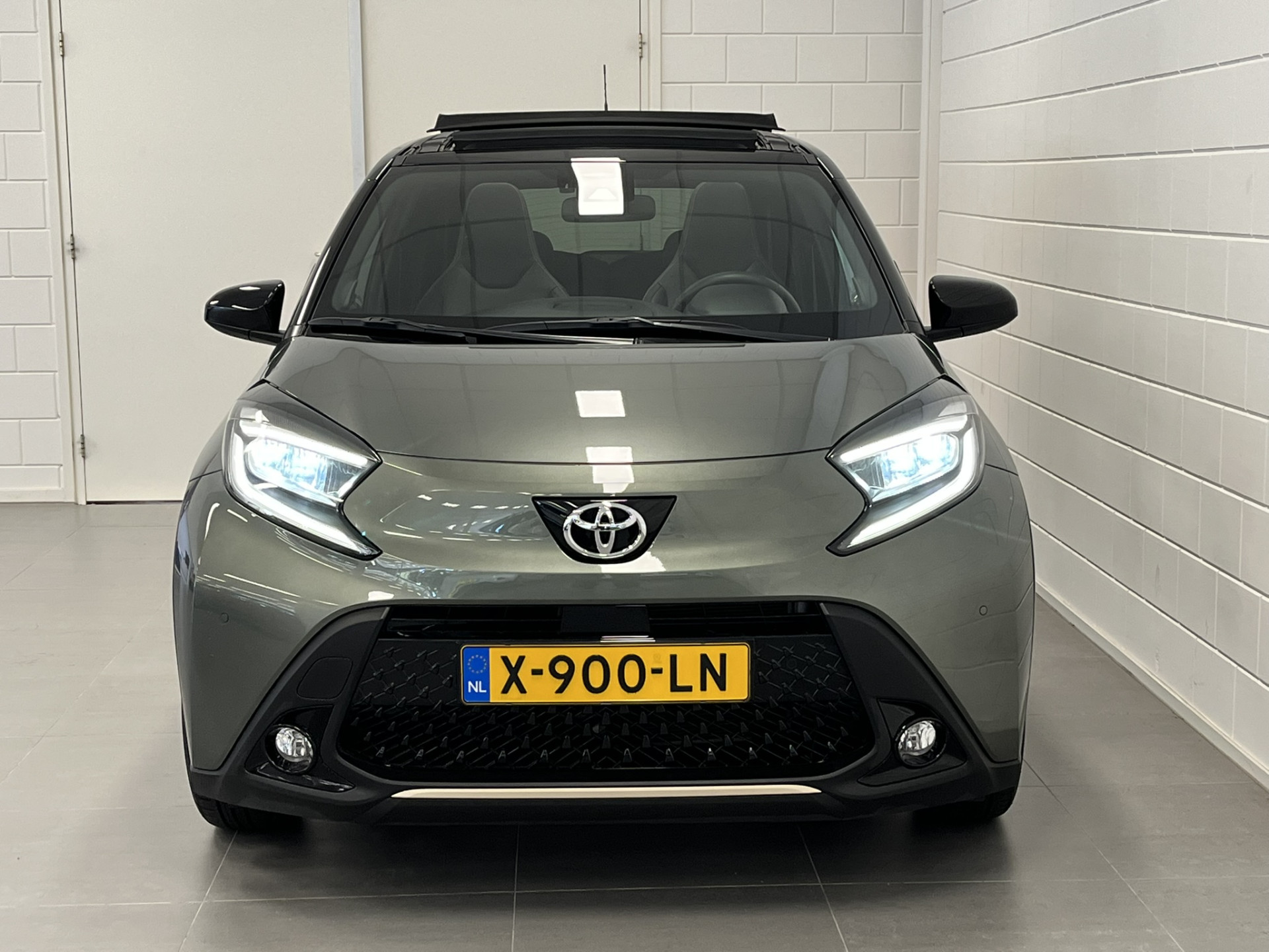 Foto van Toyota Toyota Aygo X