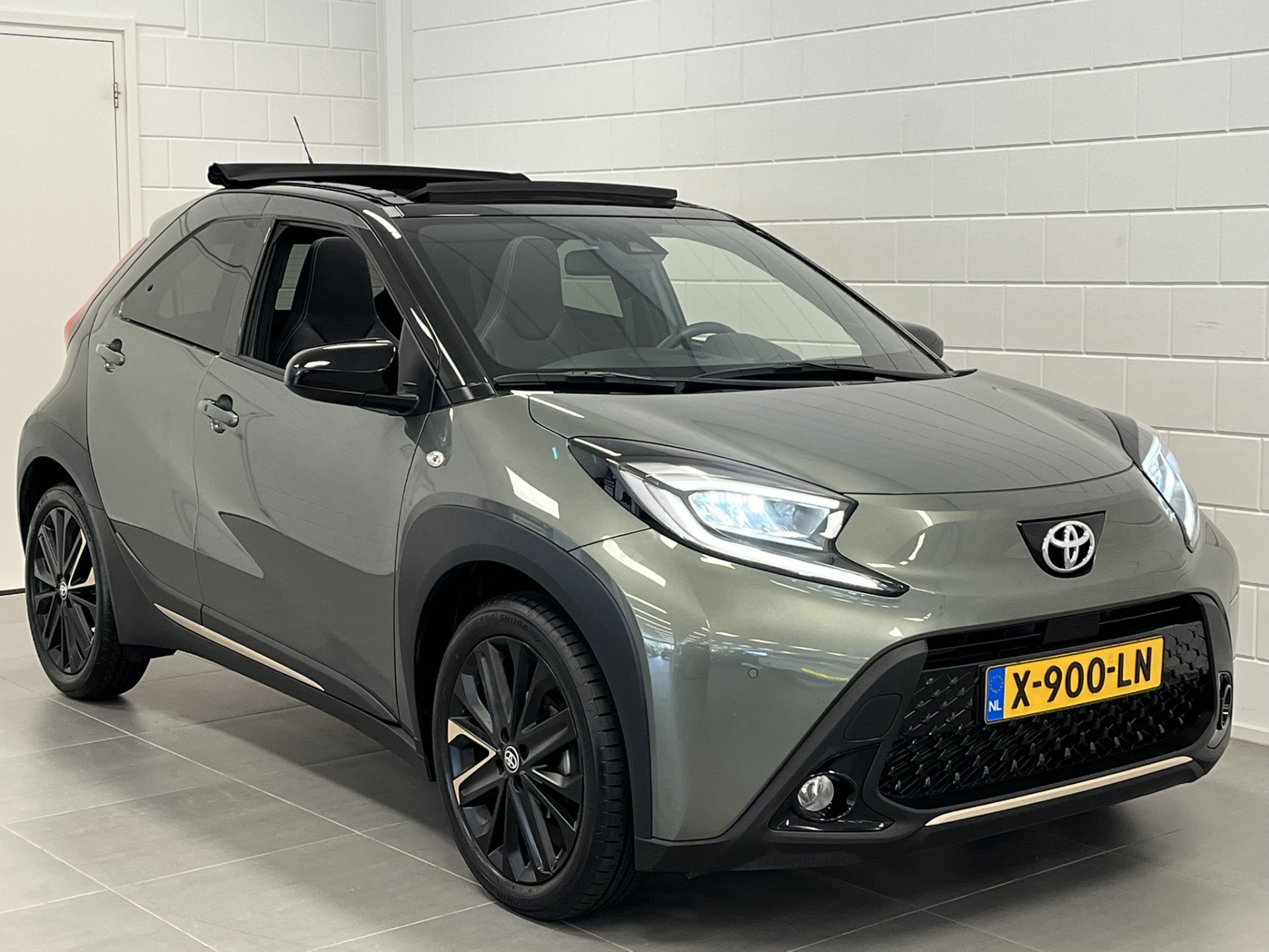Foto van Toyota Toyota Aygo X