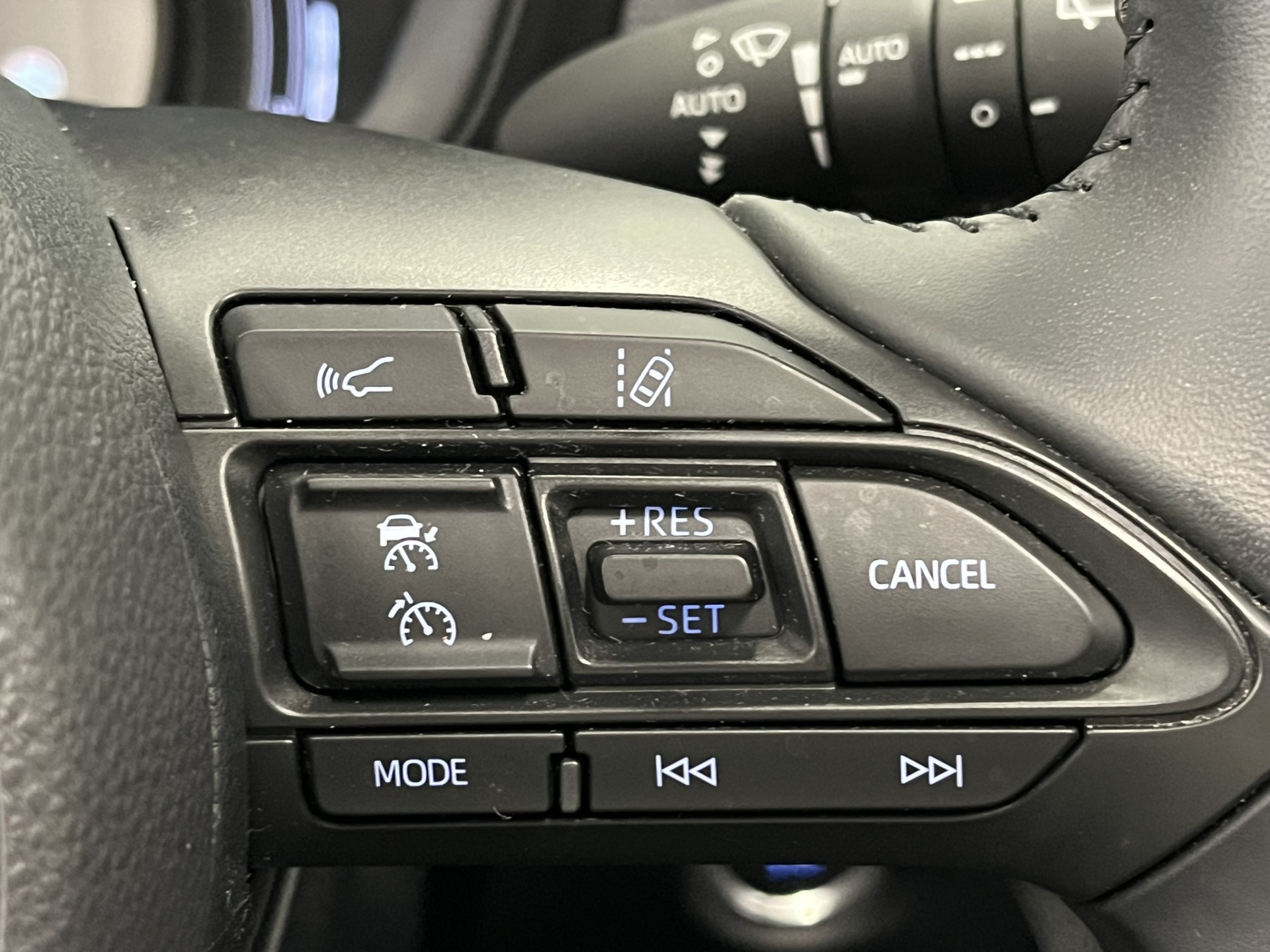 Foto van Toyota Toyota Aygo X