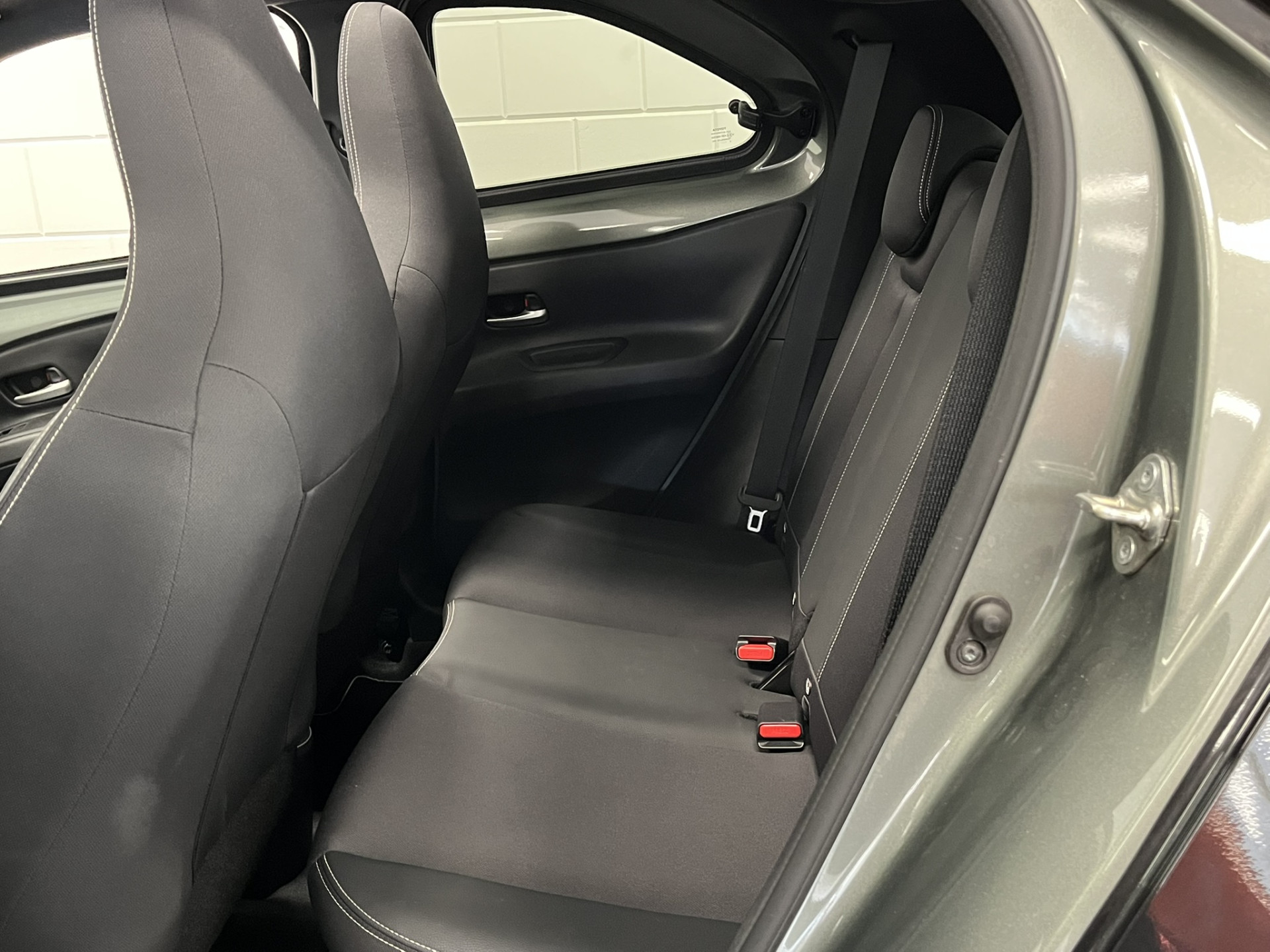 Foto van Toyota Toyota Aygo X