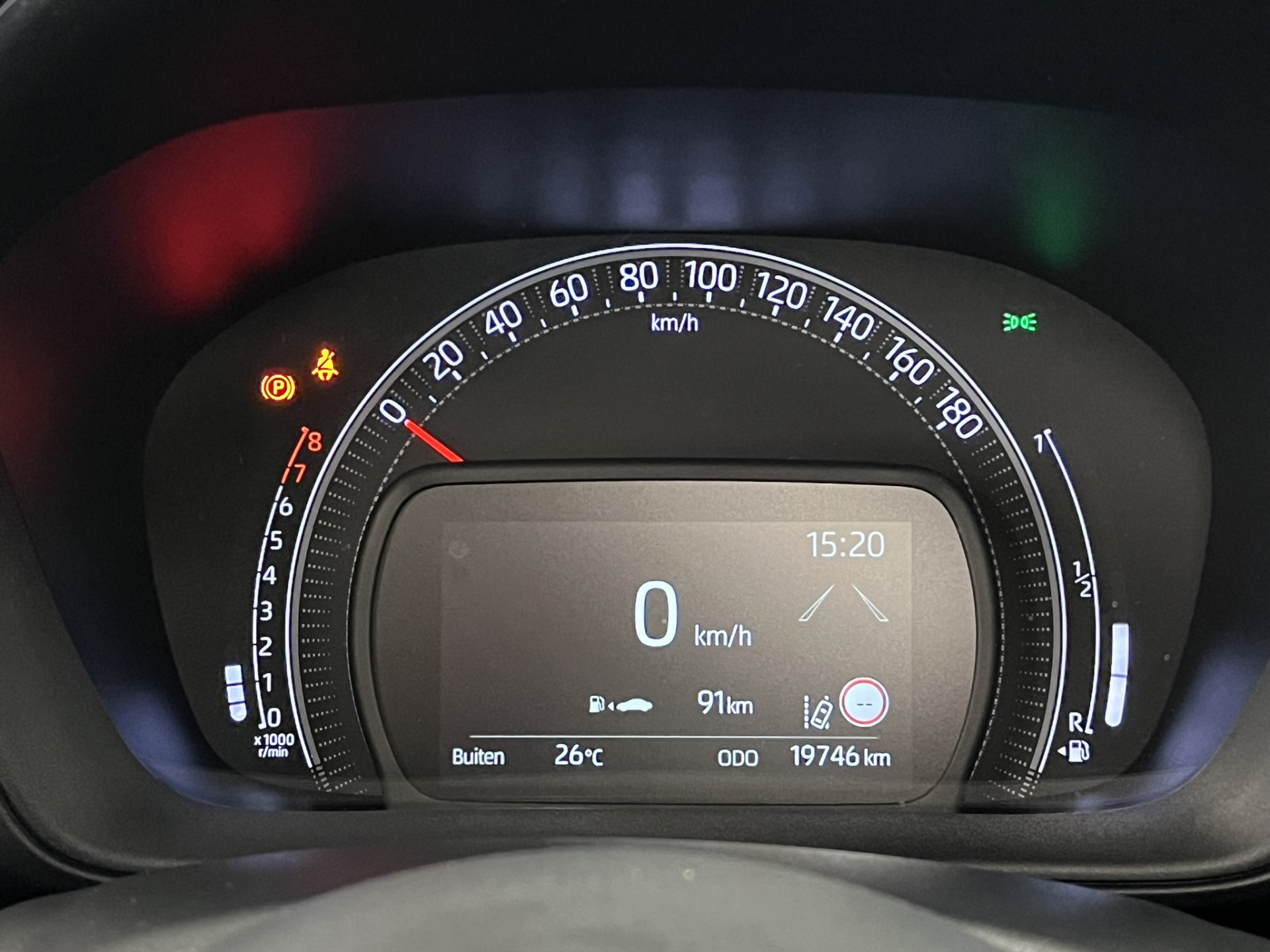 Foto van Toyota Toyota Aygo X