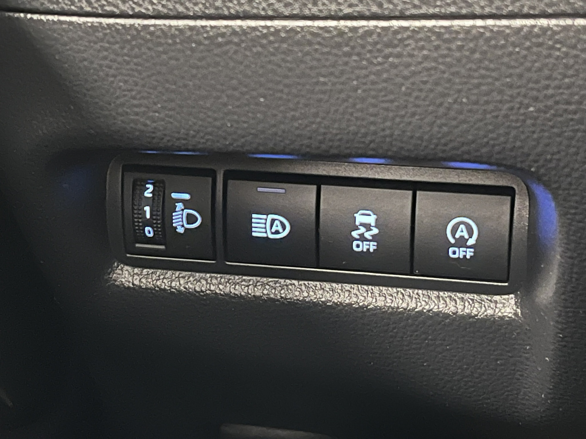 Foto van Toyota Toyota Aygo X