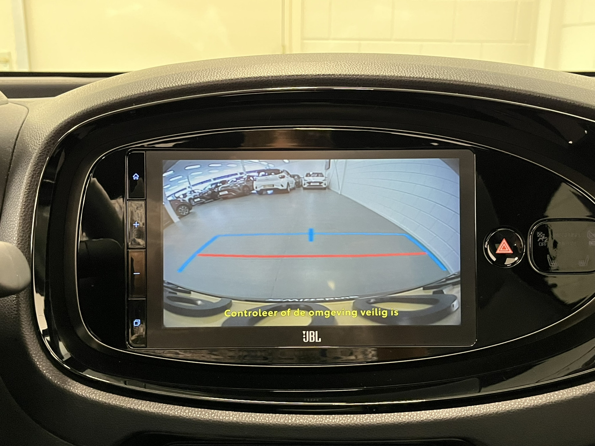 Foto van Toyota Toyota Aygo X