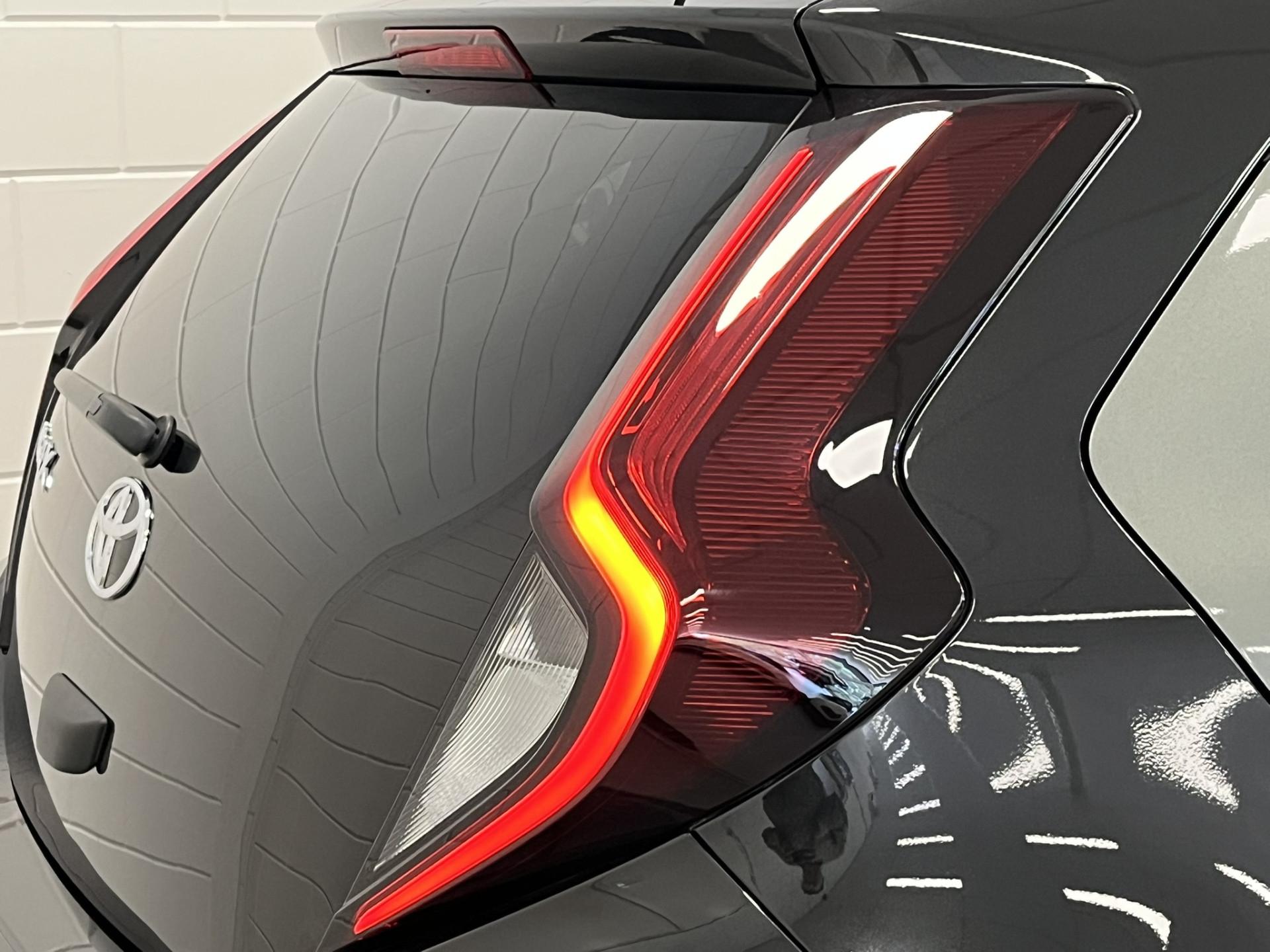 Foto van Toyota Toyota Aygo X