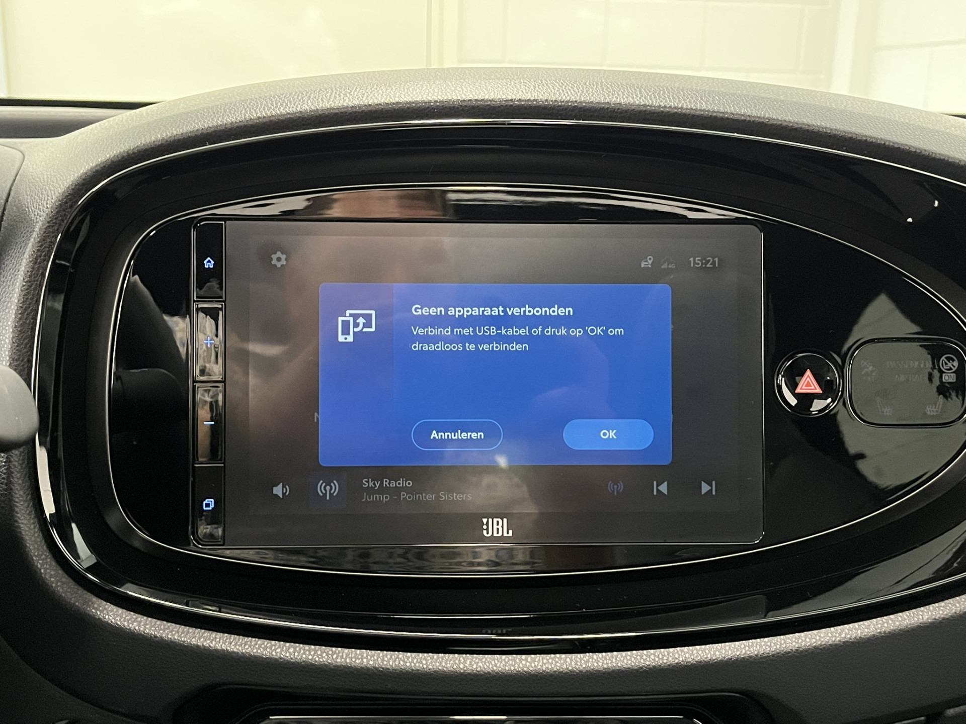 Foto van Toyota Toyota Aygo X
