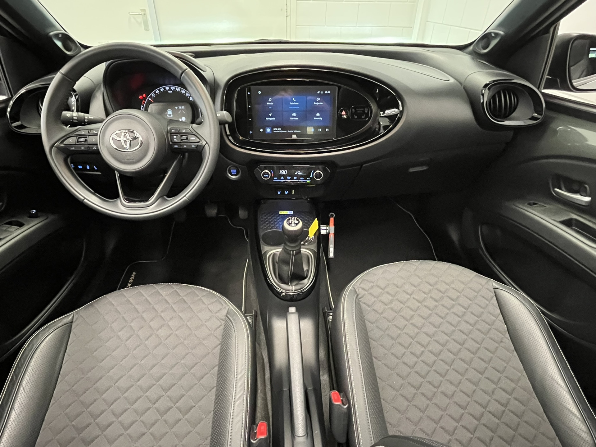 Foto van Toyota Toyota Aygo X