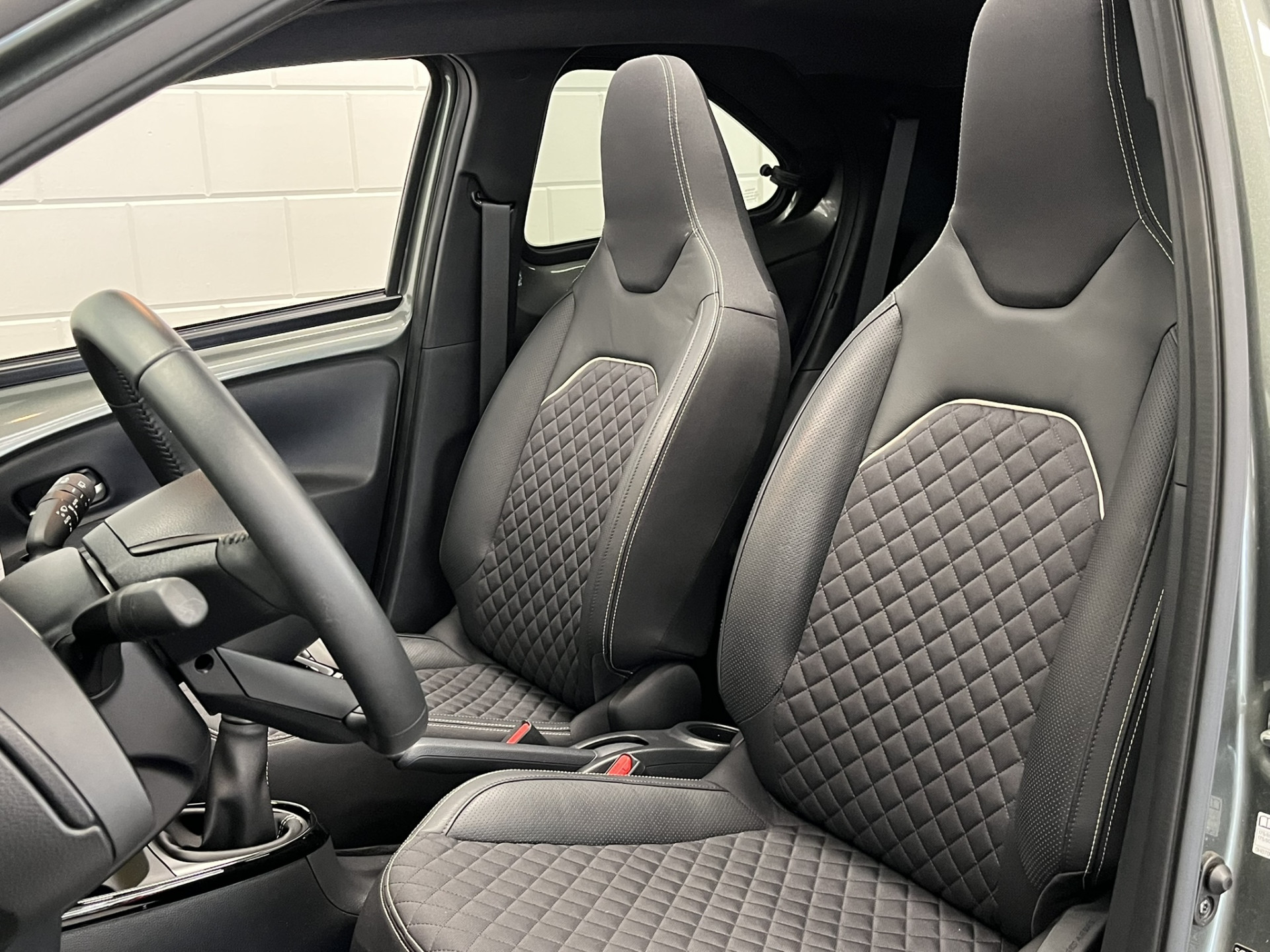 Foto van Toyota Toyota Aygo X