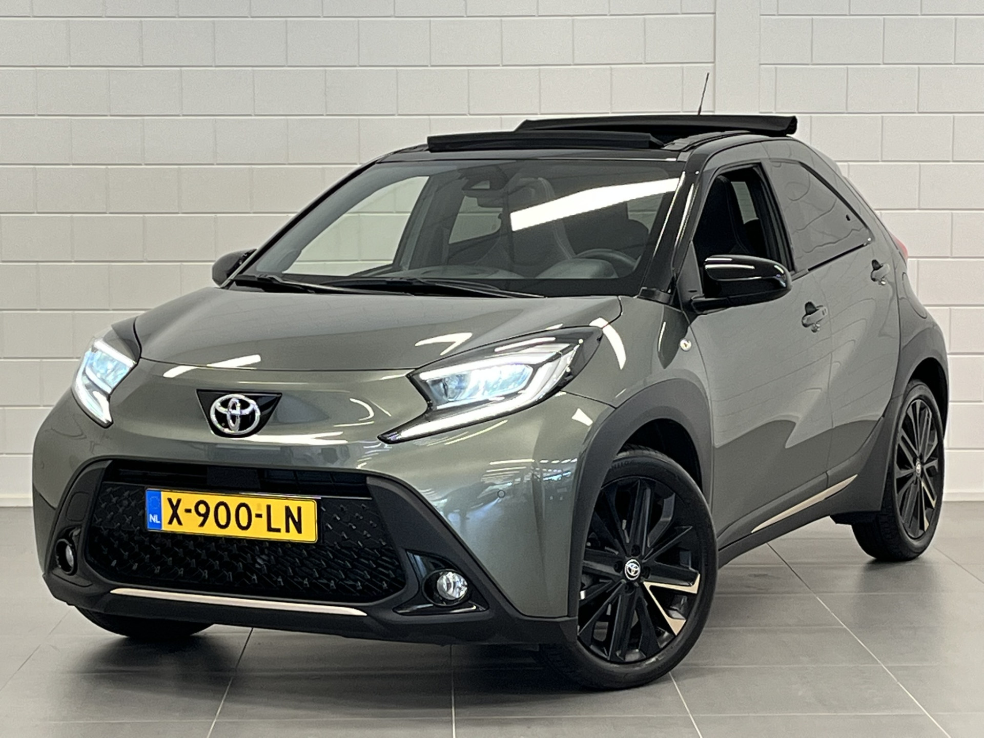 Foto van Toyota Toyota Aygo X