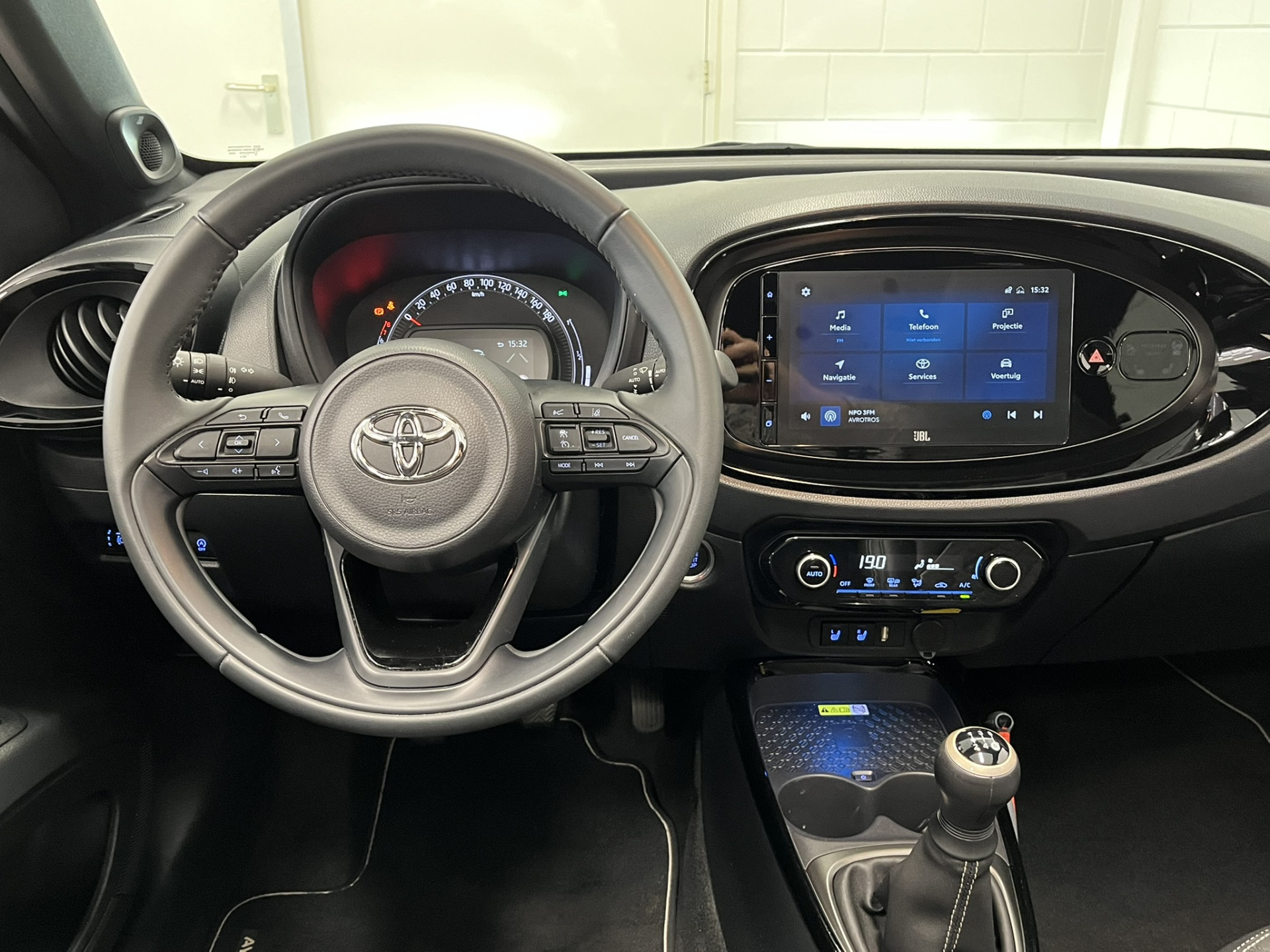 Foto van Toyota Toyota Aygo X