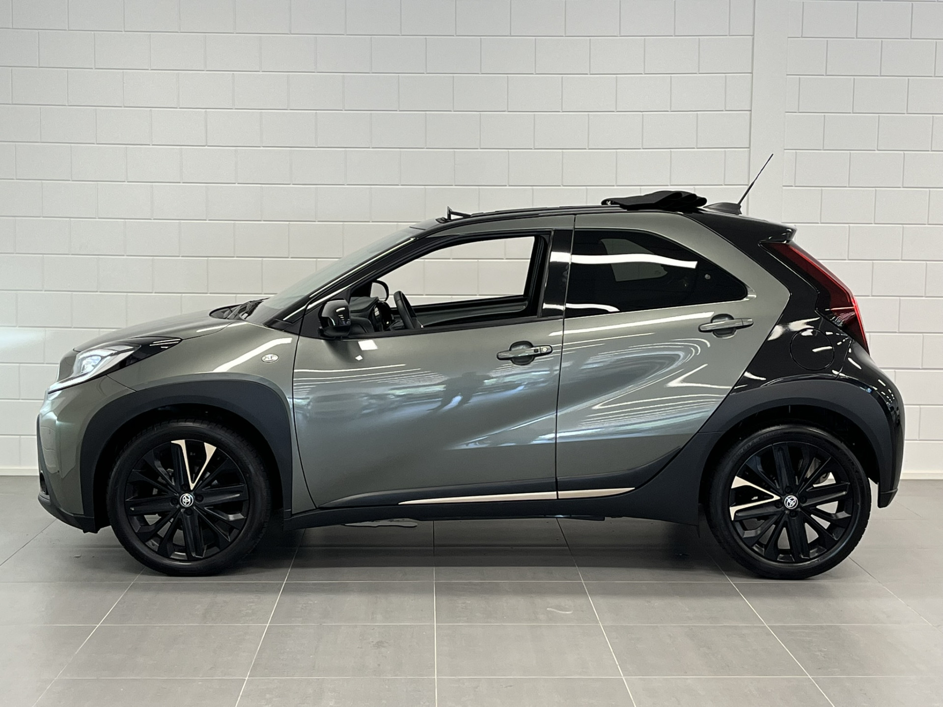 Foto van Toyota Toyota Aygo X