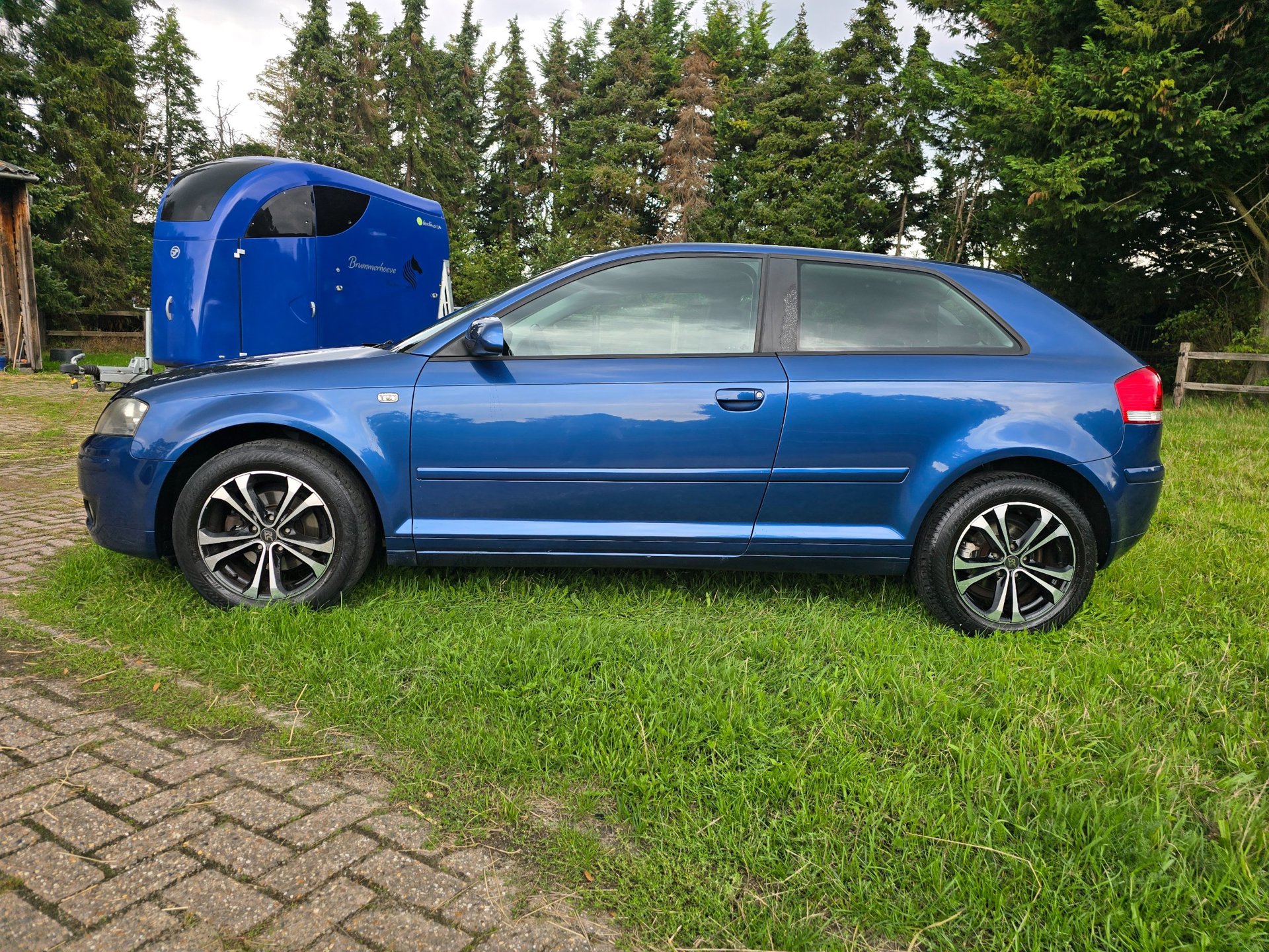 Foto van Audi A3