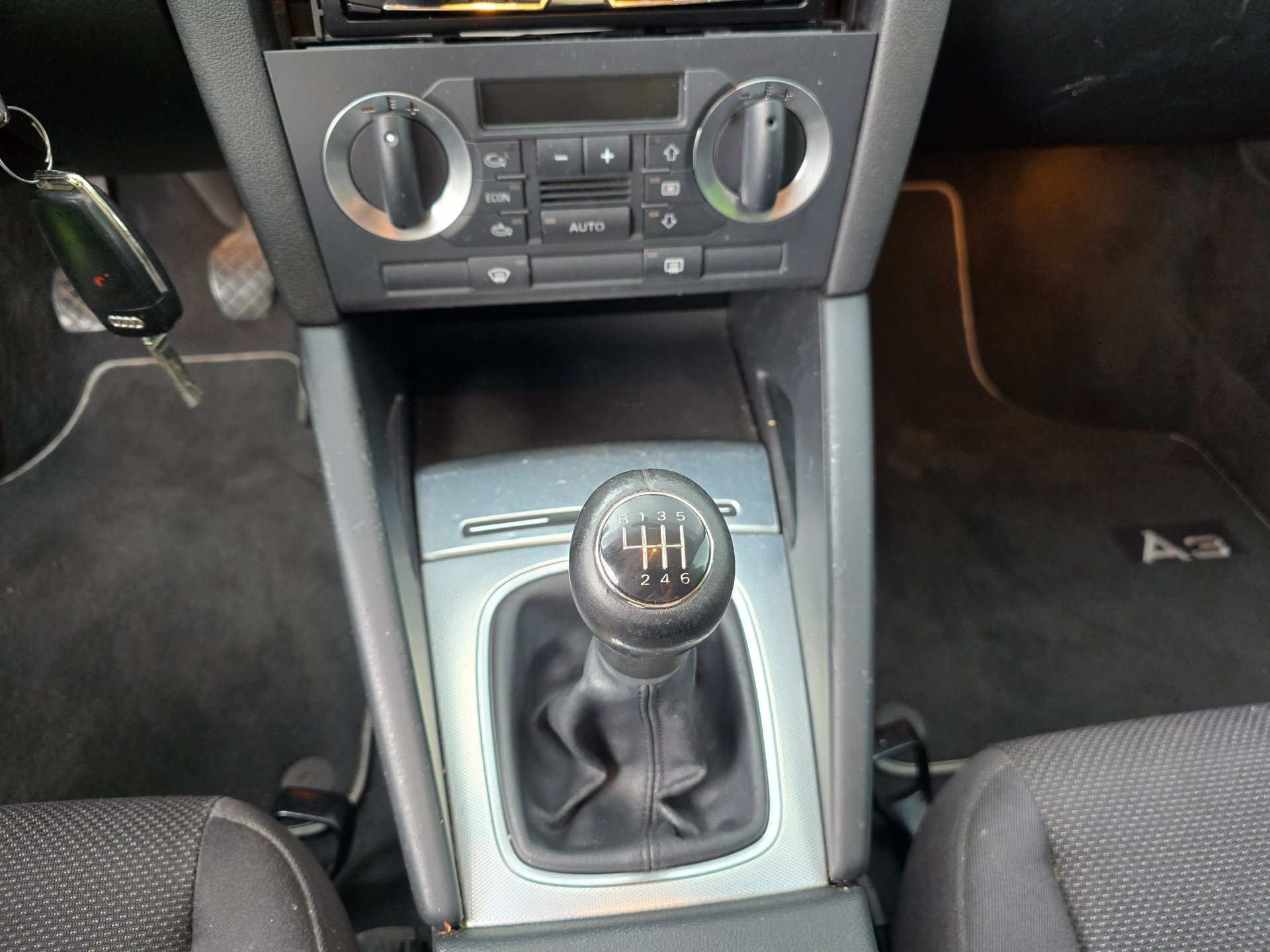 Foto van Audi A3