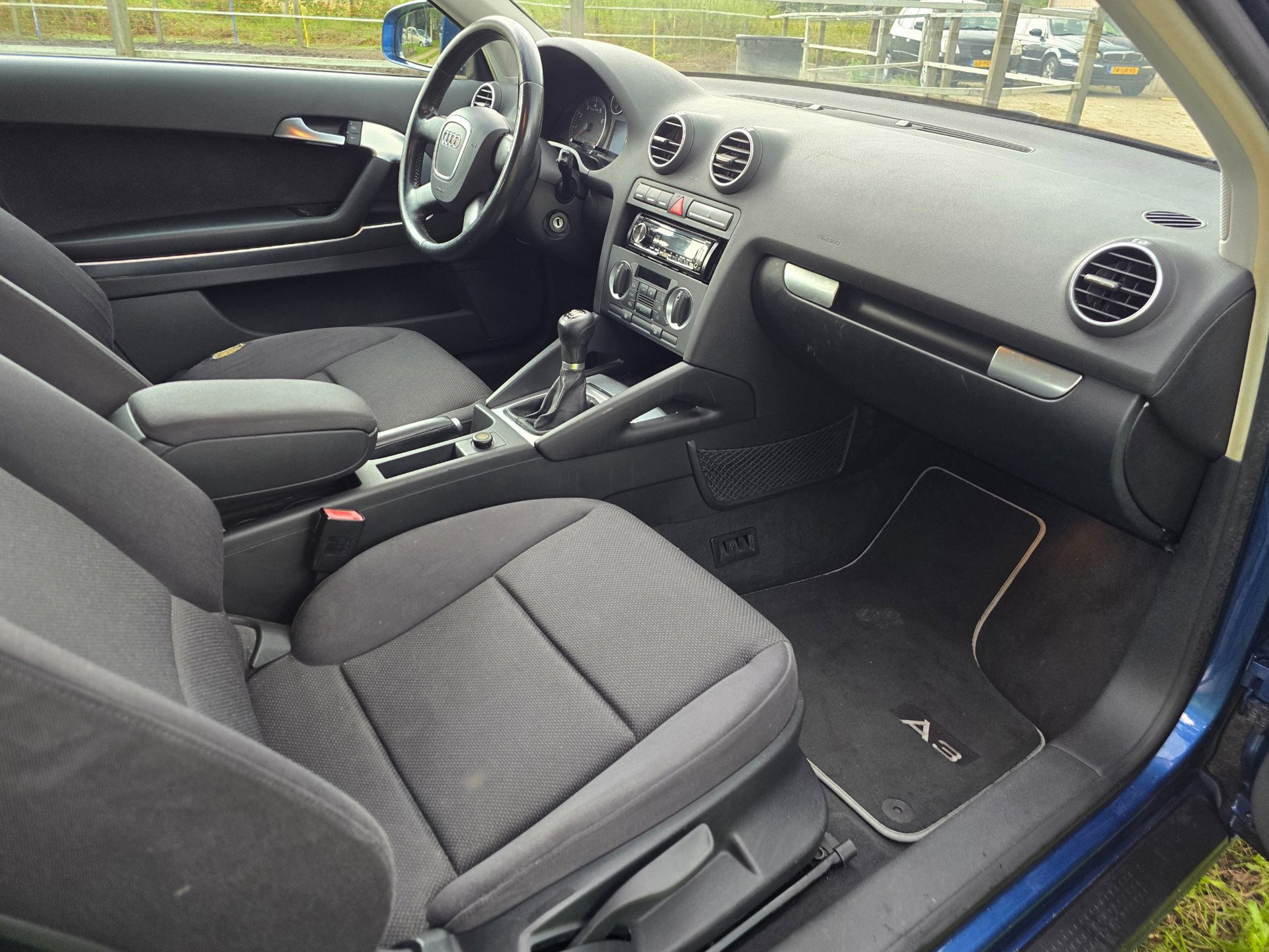 Foto van Audi A3