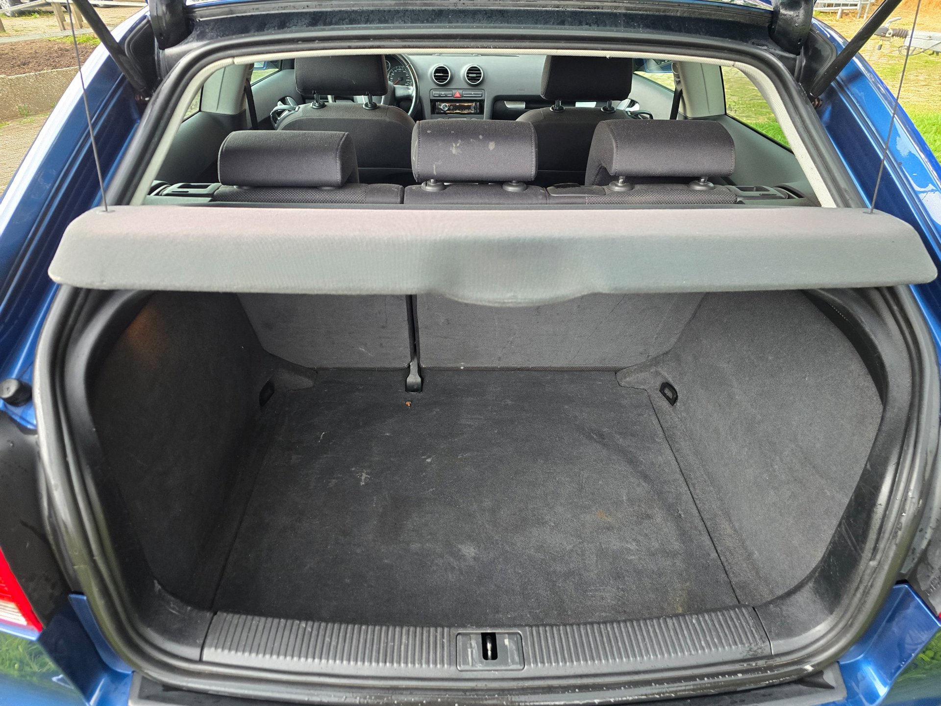 Foto van Audi A3