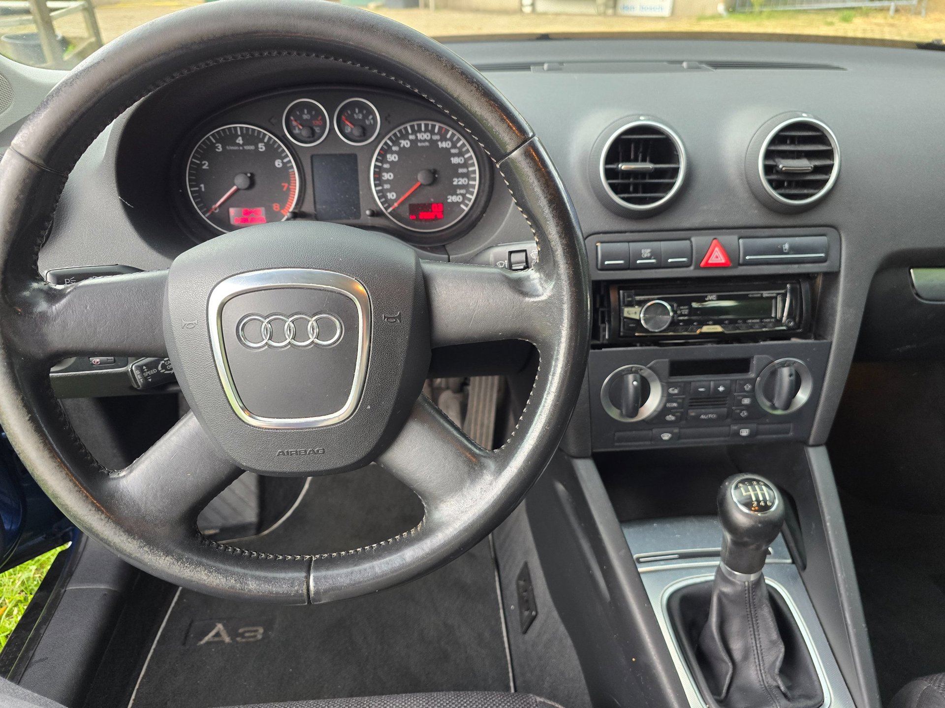 Foto van Audi A3