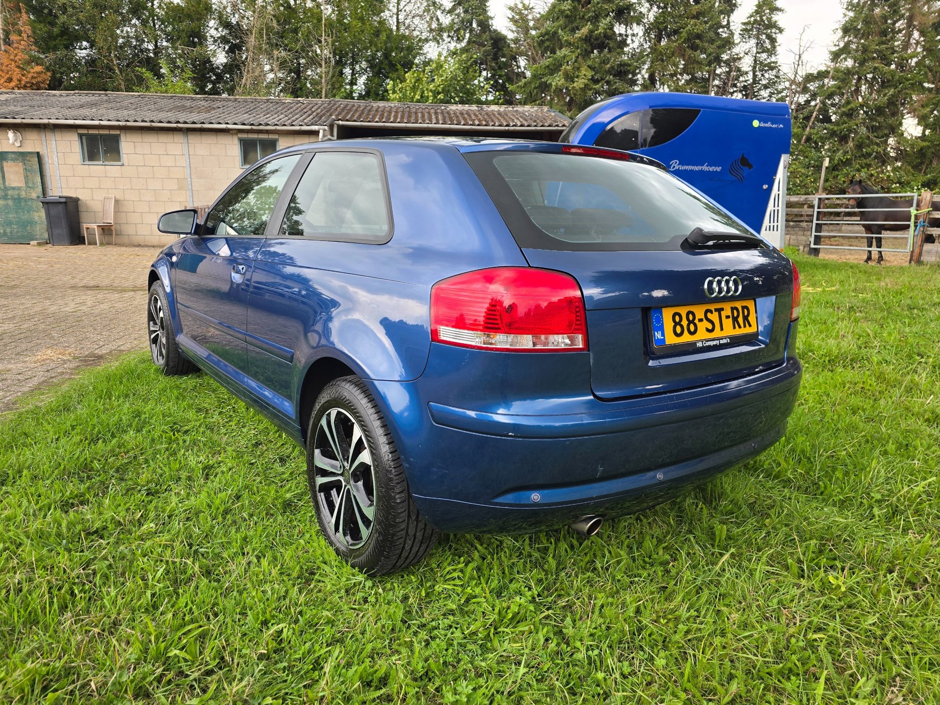 Foto van Audi A3