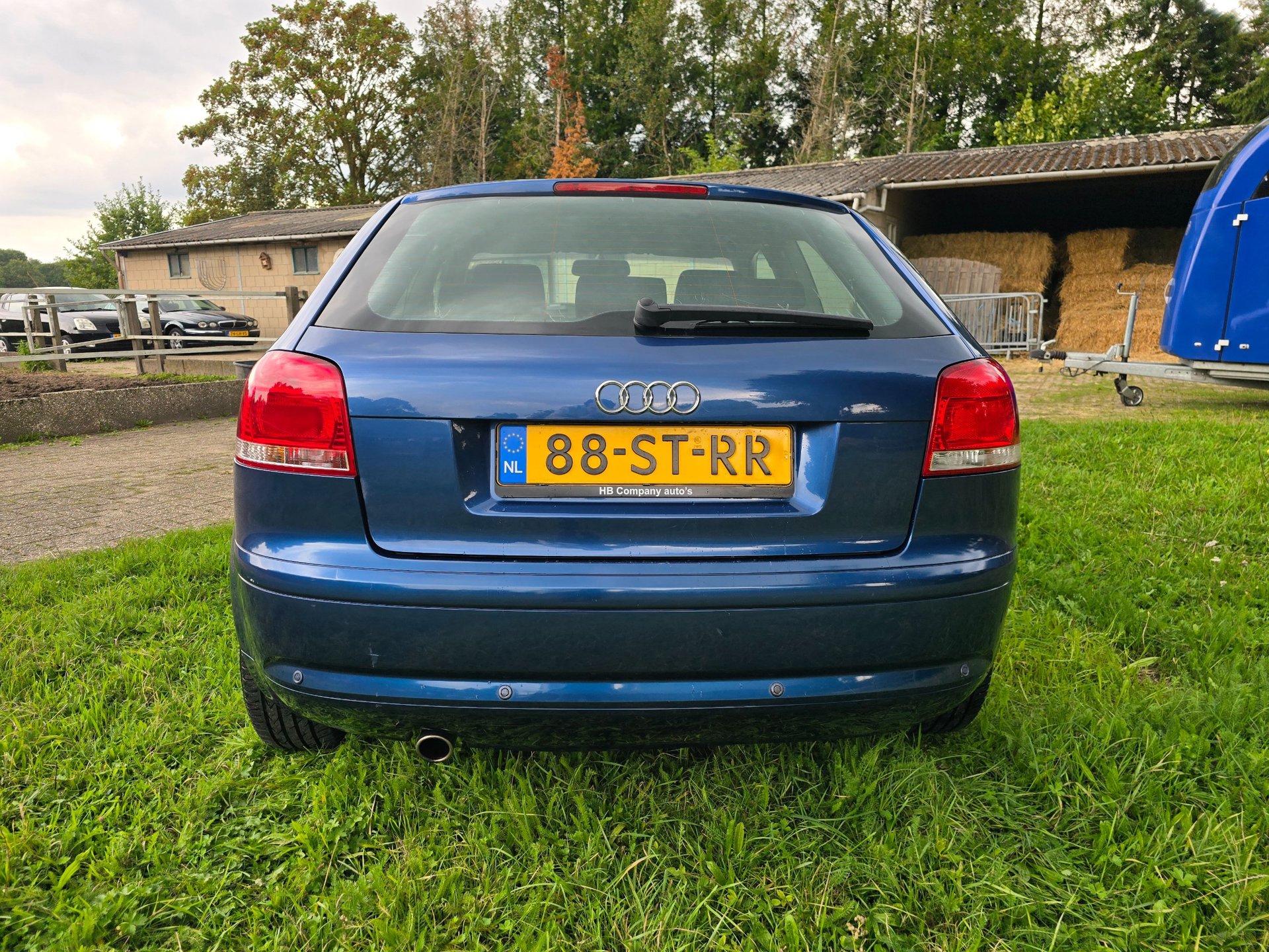 Foto van Audi A3