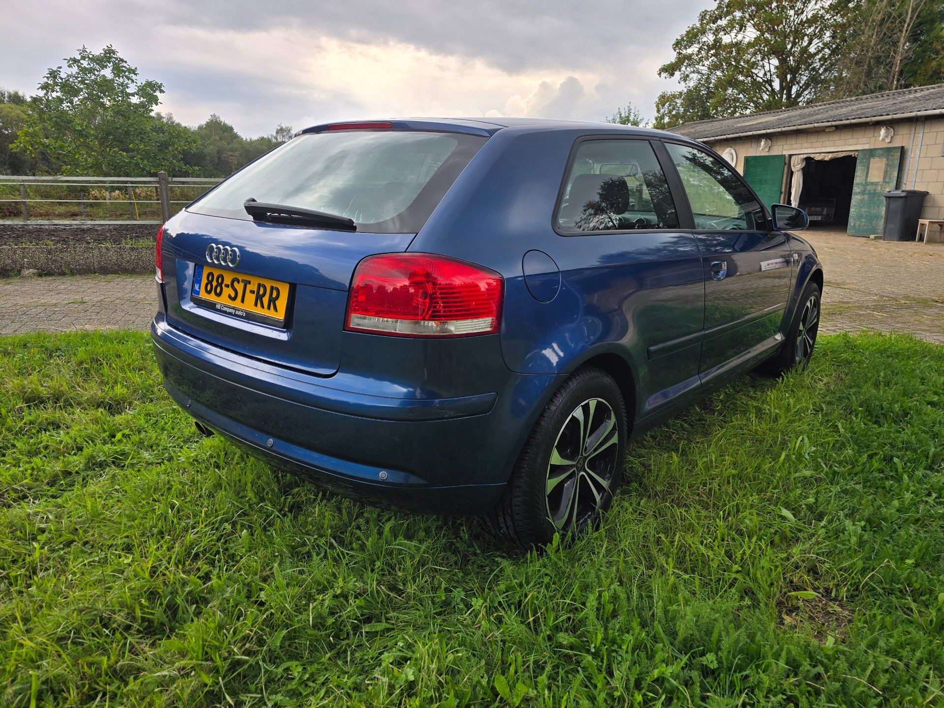 Foto van Audi A3
