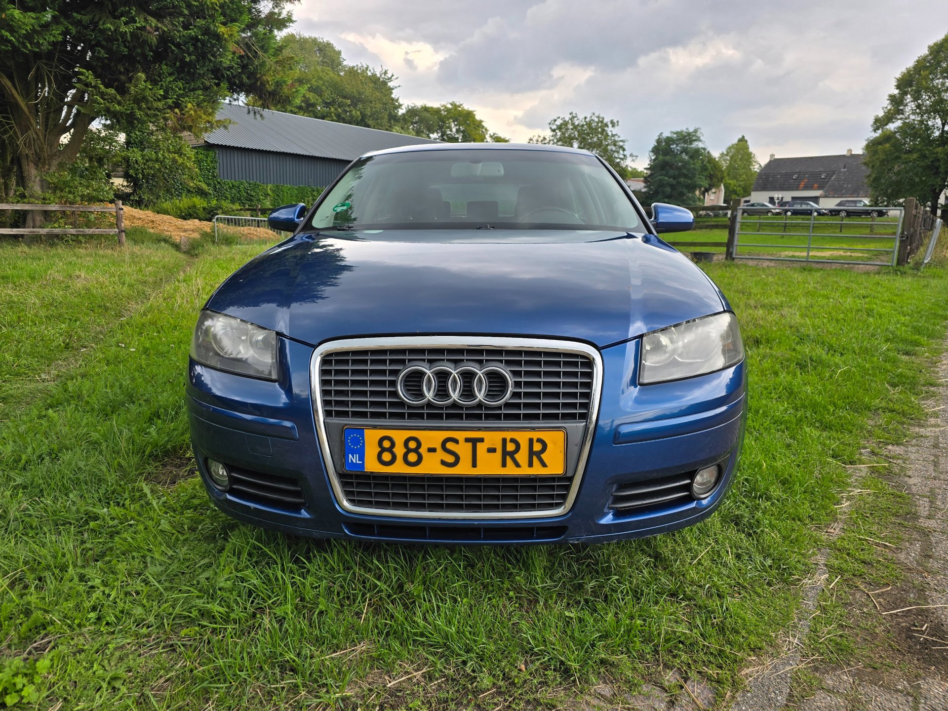 Foto van Audi A3