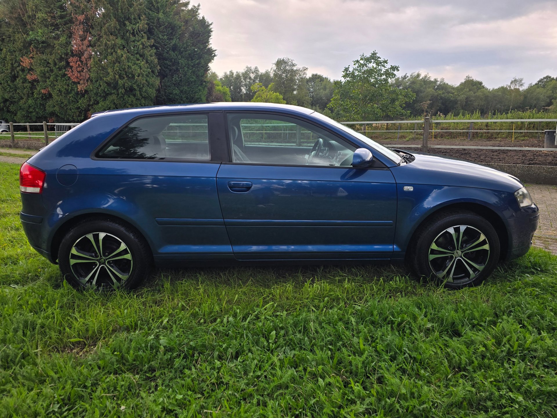 Foto van Audi A3