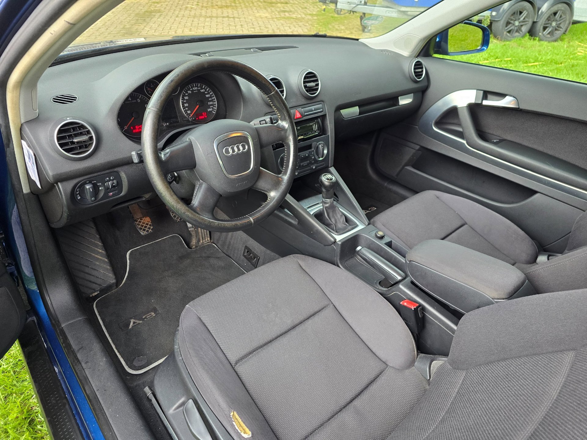 Foto van Audi A3