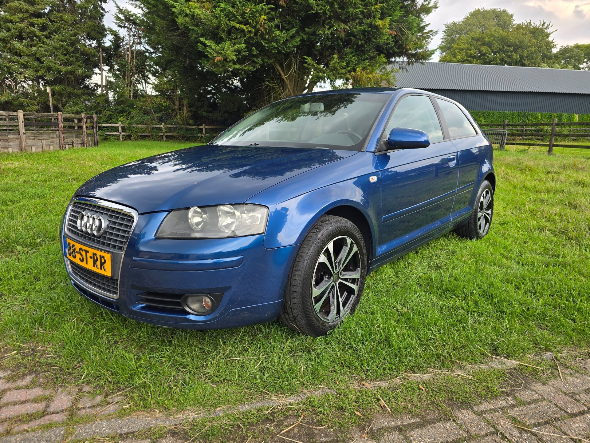 Foto van Audi A3