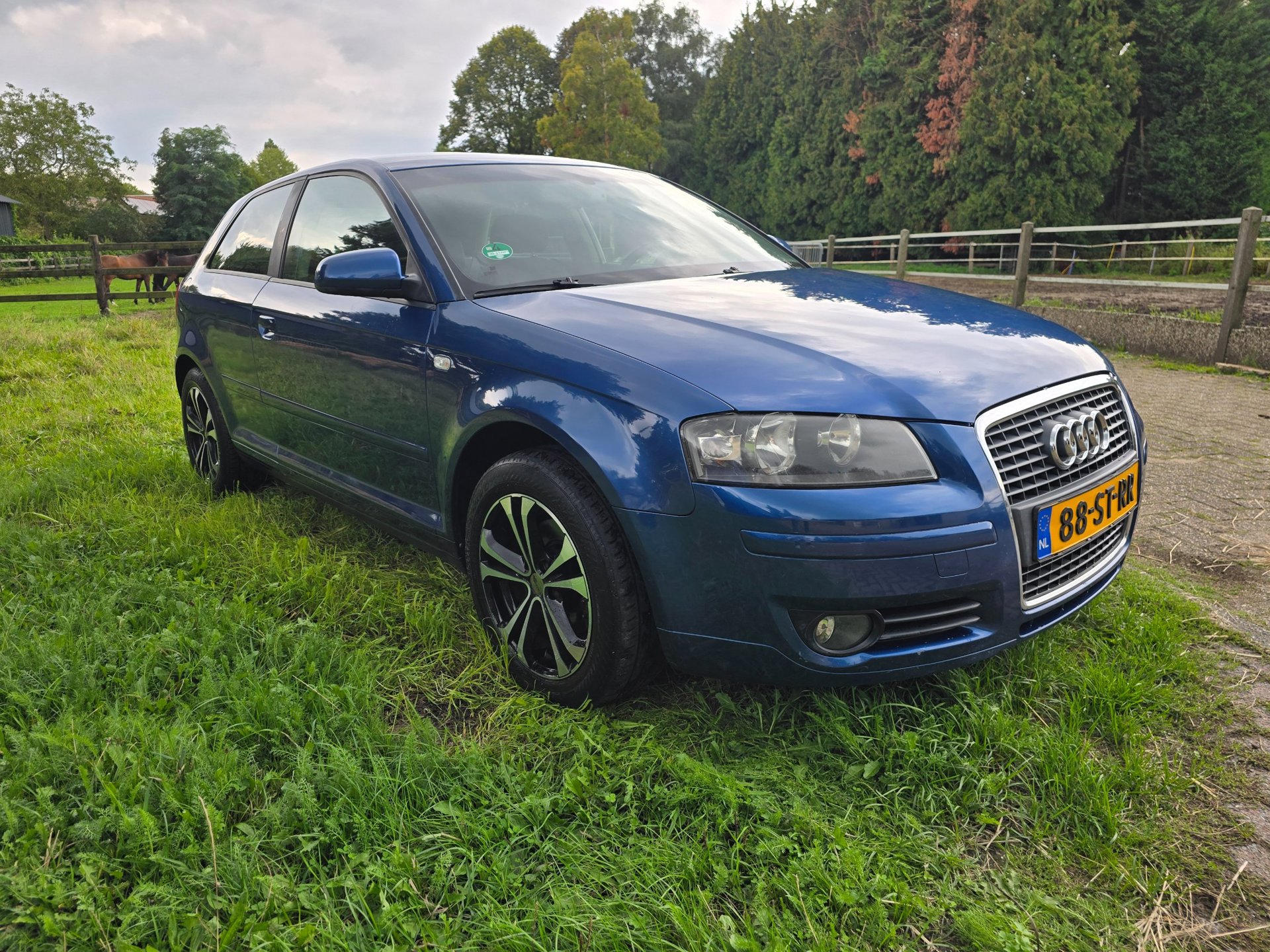 Foto van Audi A3